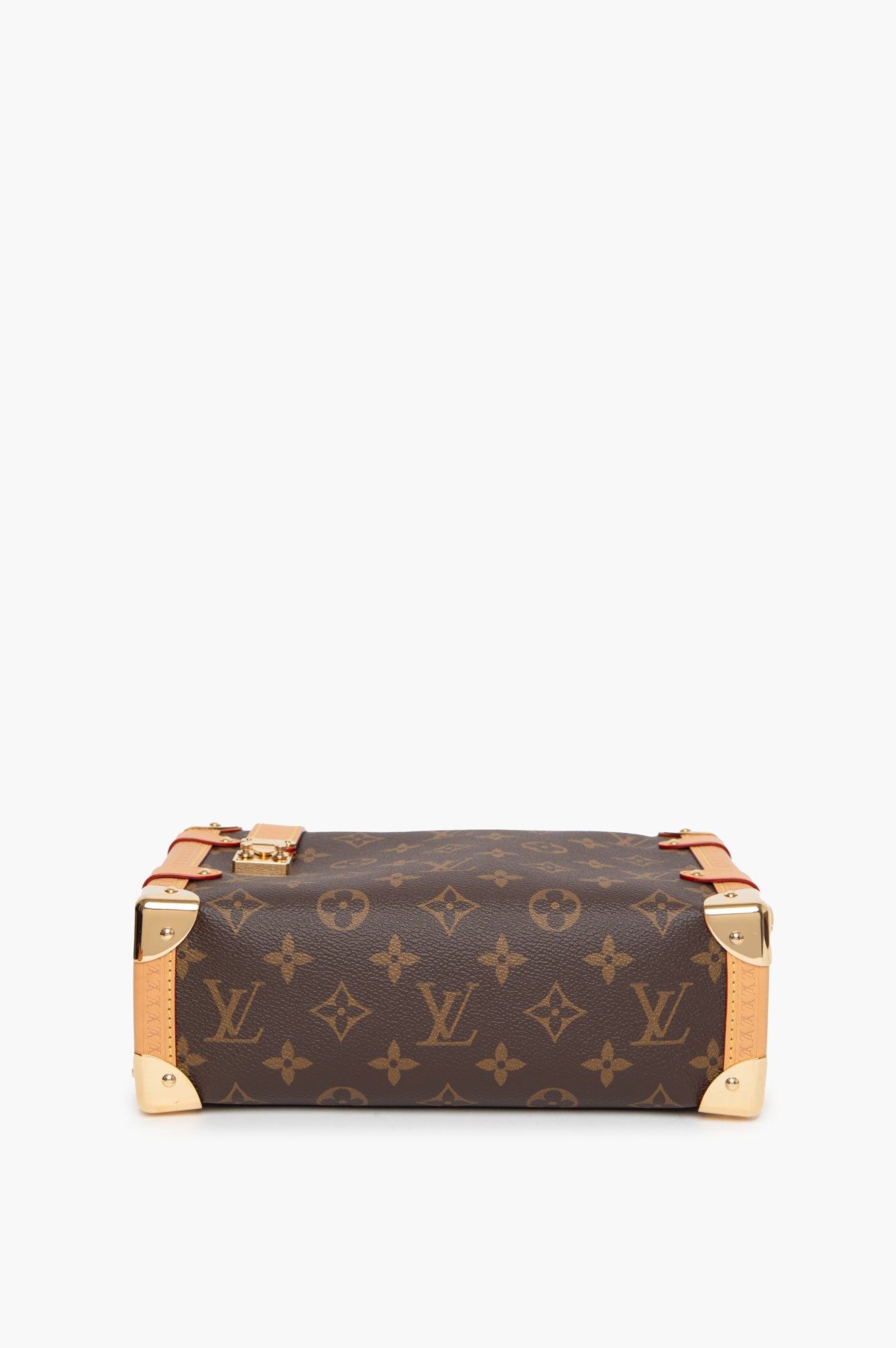Louis Vuitton Monogram Side Trunk MM