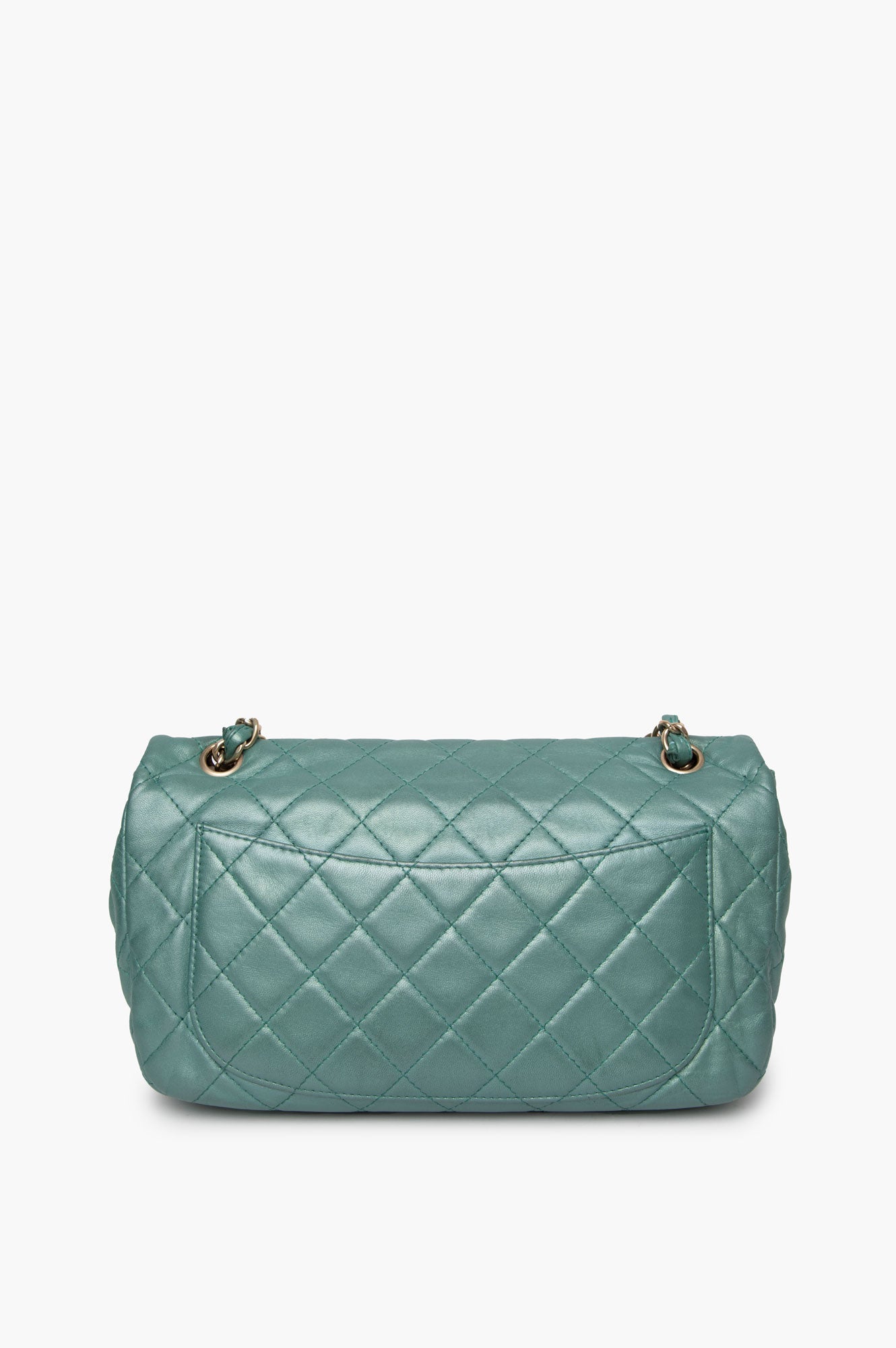 Chanel 2014 Precious Jewel Quilted Flap Bag