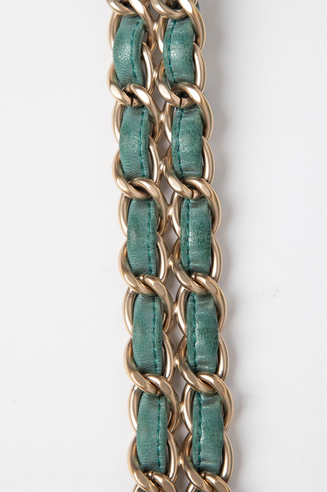 Chanel 2014 Precious Jewel Quilted Flap Bag