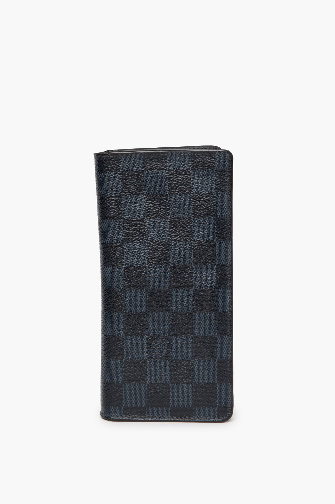 Louis Vuitton Damier Blue Bifold Wallet