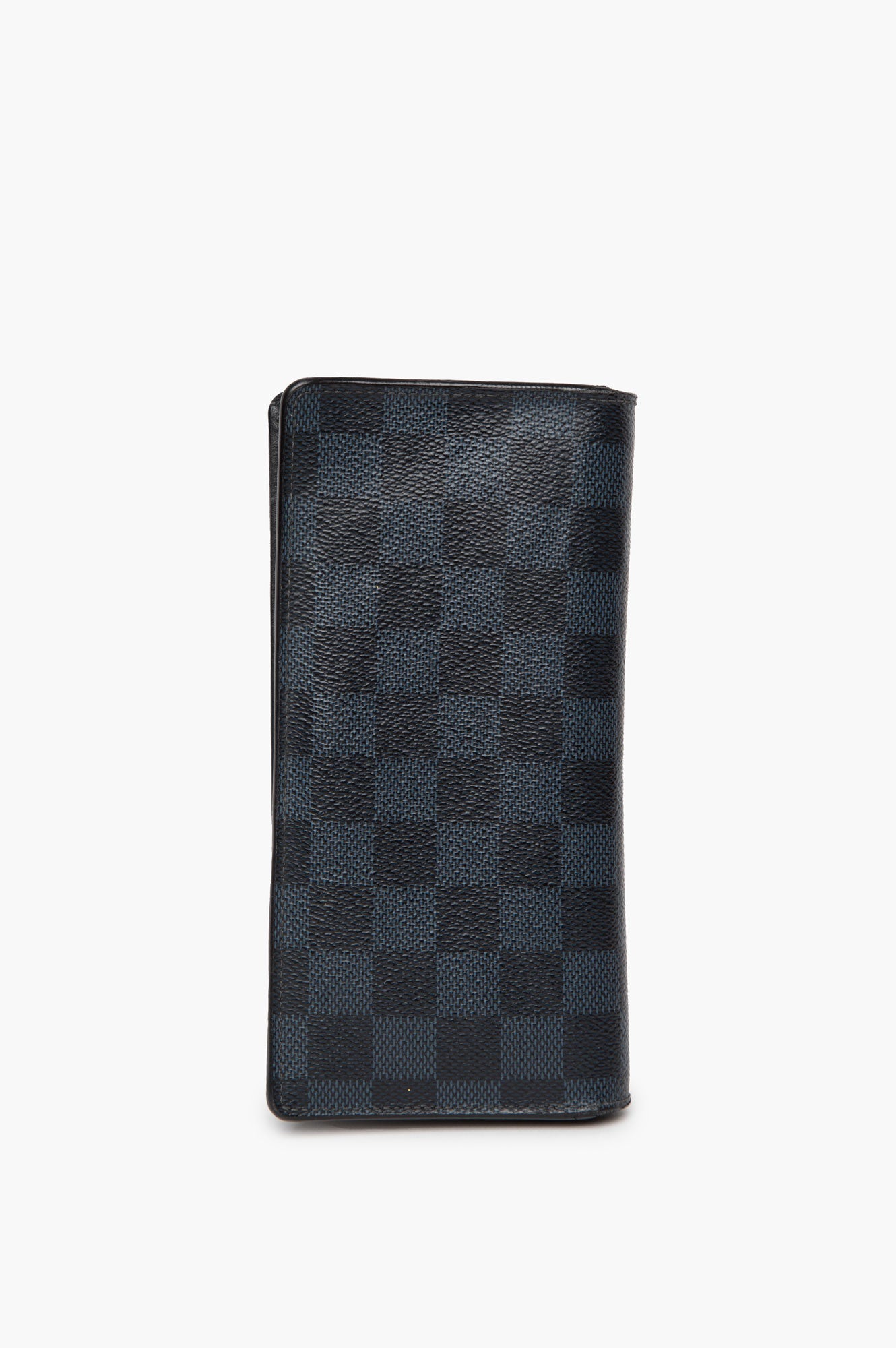 Louis Vuitton Damier Blue Bifold Wallet