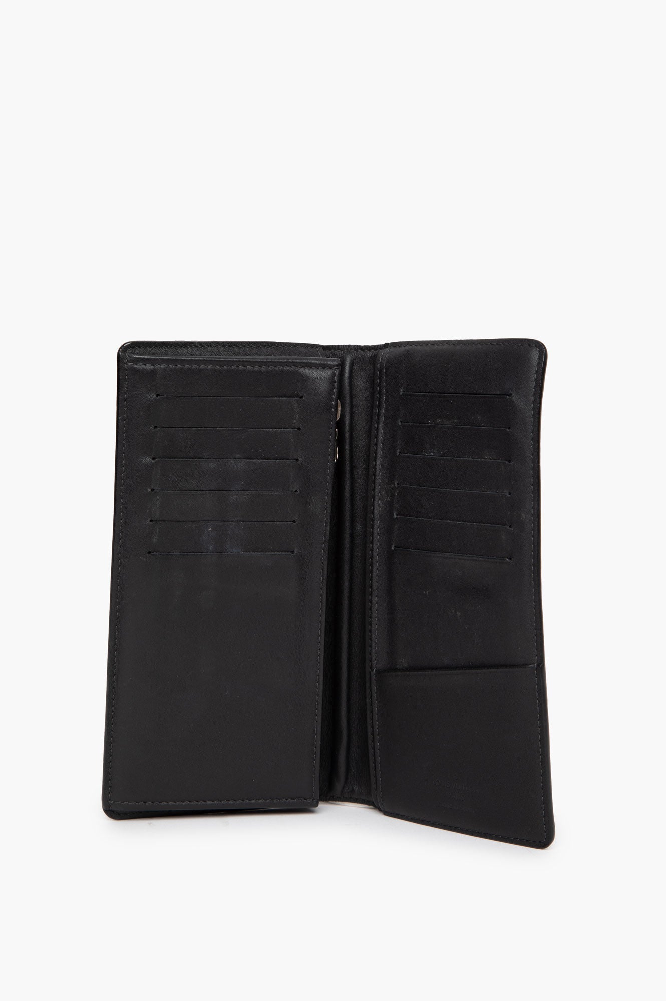 Louis Vuitton Damier Blue Bifold Wallet