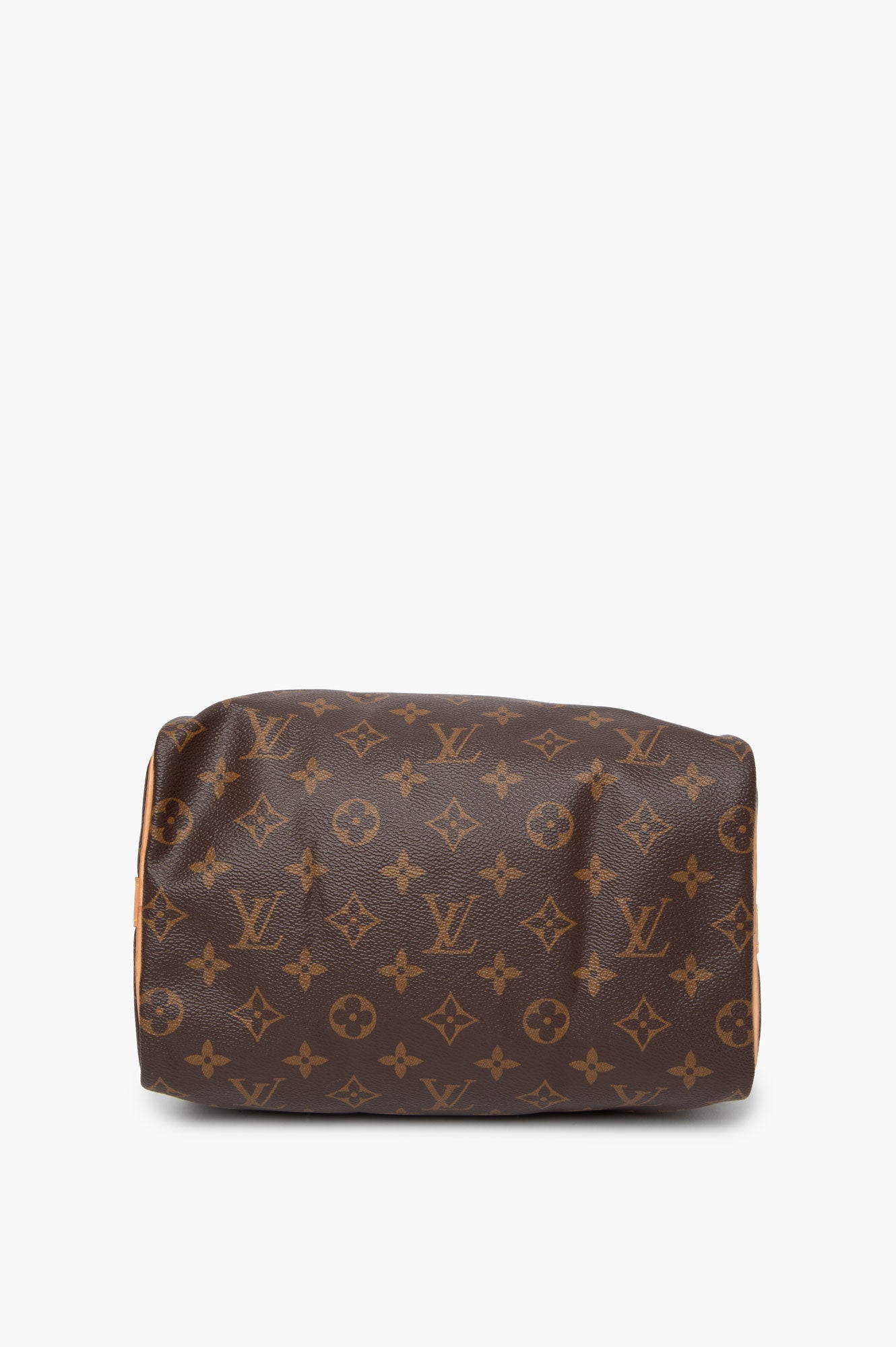 Louis Vuitton Speedy 25 Monogram With Strap