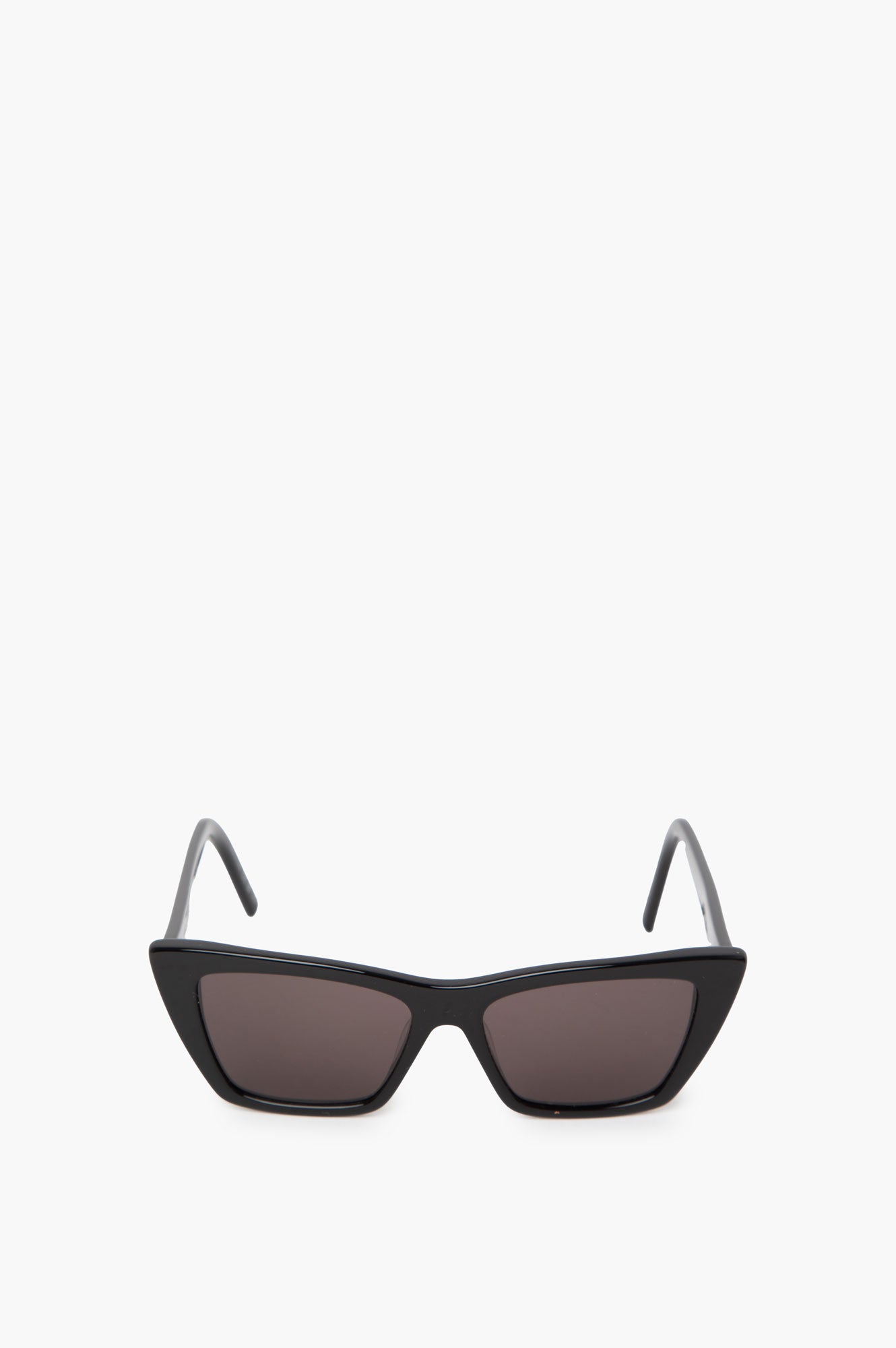 Saint Laurent Black Mica Sunglasses