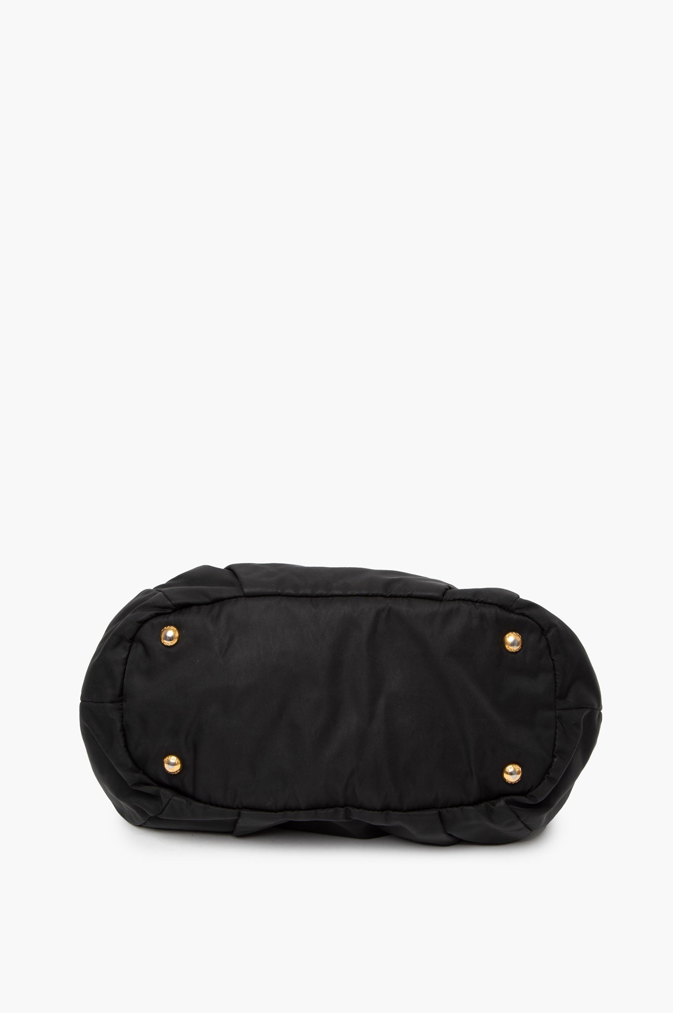 Prada Tessuto Nylon Top Handle Bag