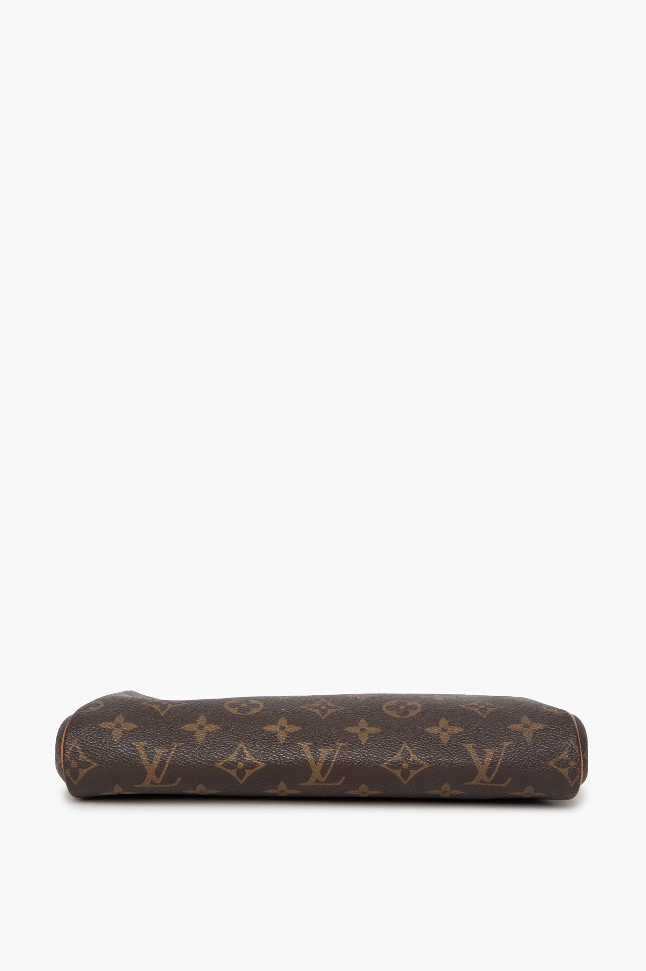 Louis Vuitton Monogram Eva Pochette With Strap