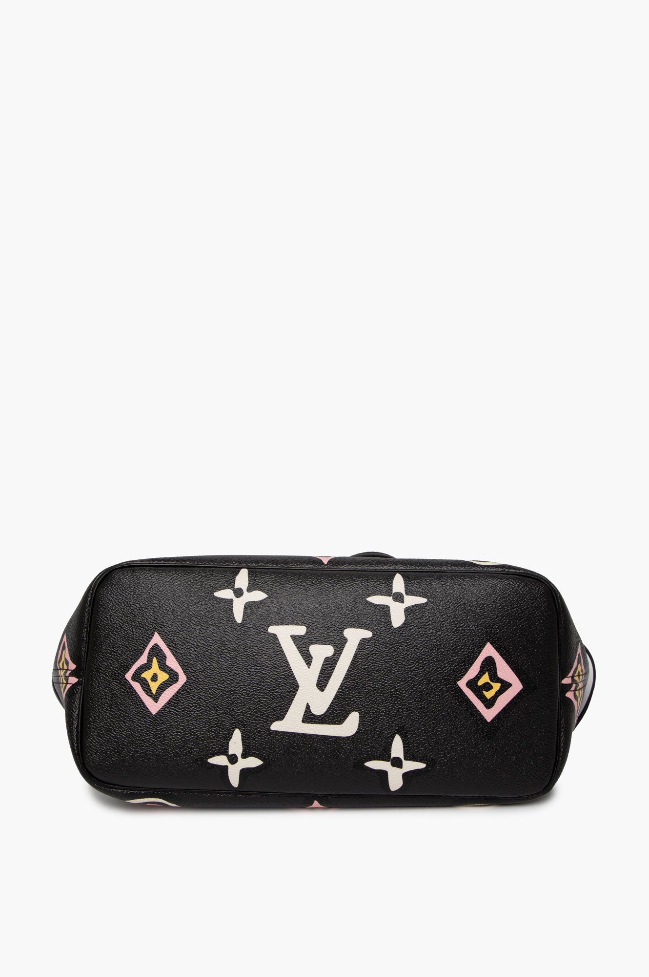 Louis Vuitton 2021 "Wild At Heart" Monogram Neverfull MM