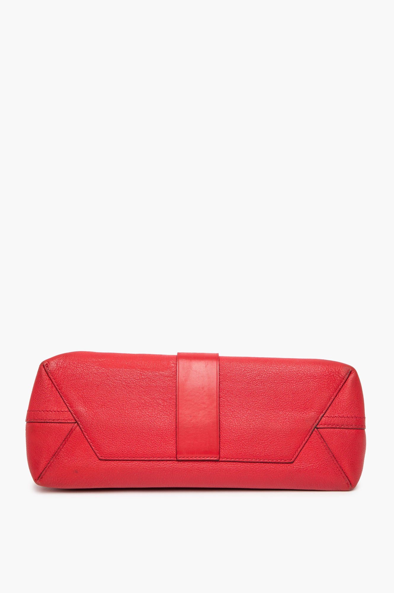Louis Vuitton Rubis Monogram Leather Very One Handle Bag