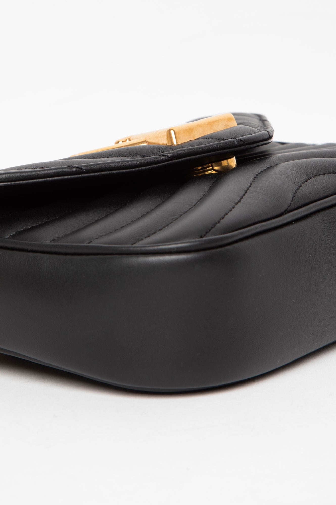 Louis Vuitton Black New Wave Cross-body Bag