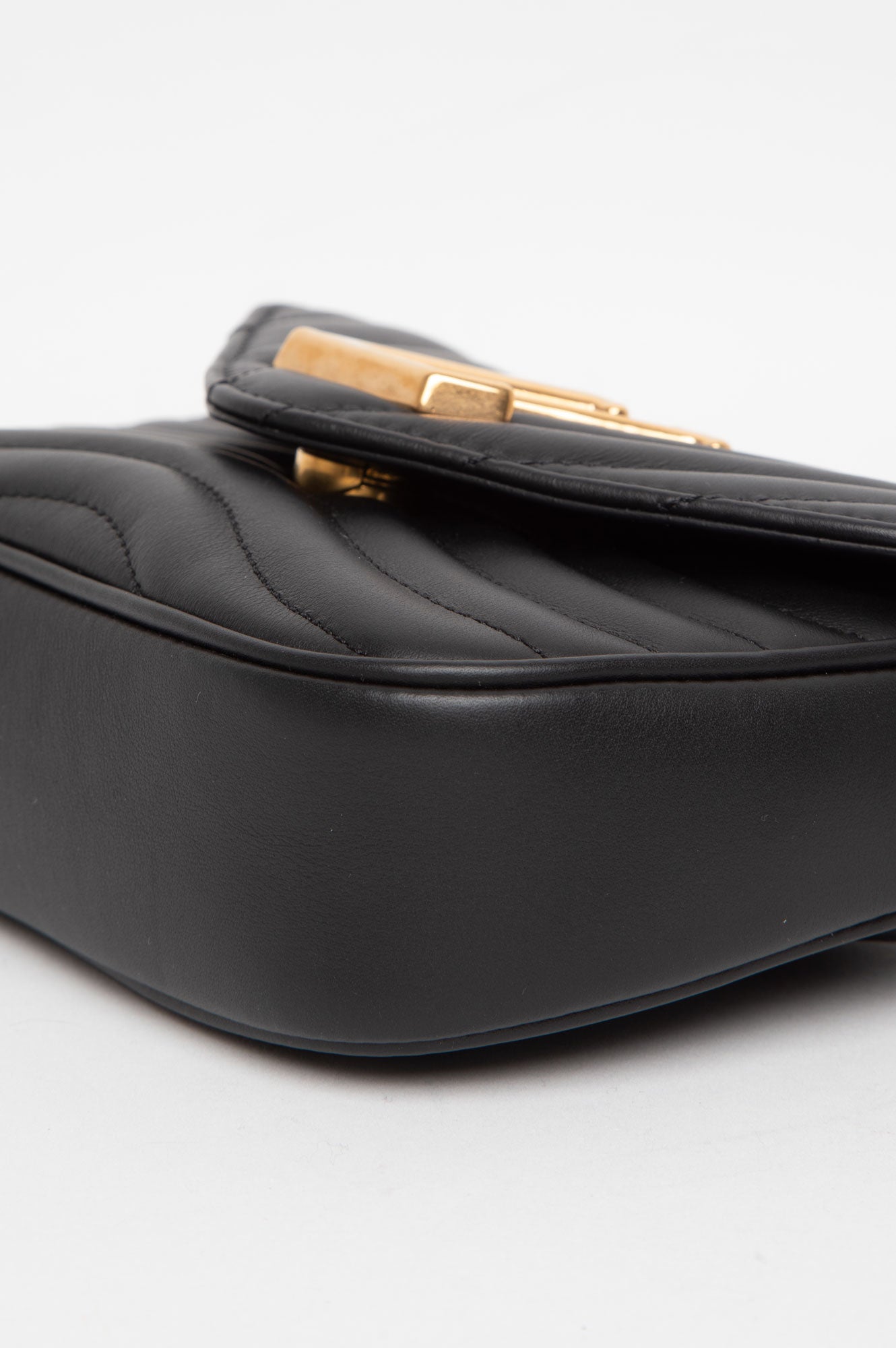 Louis Vuitton Black New Wave Cross-body Bag