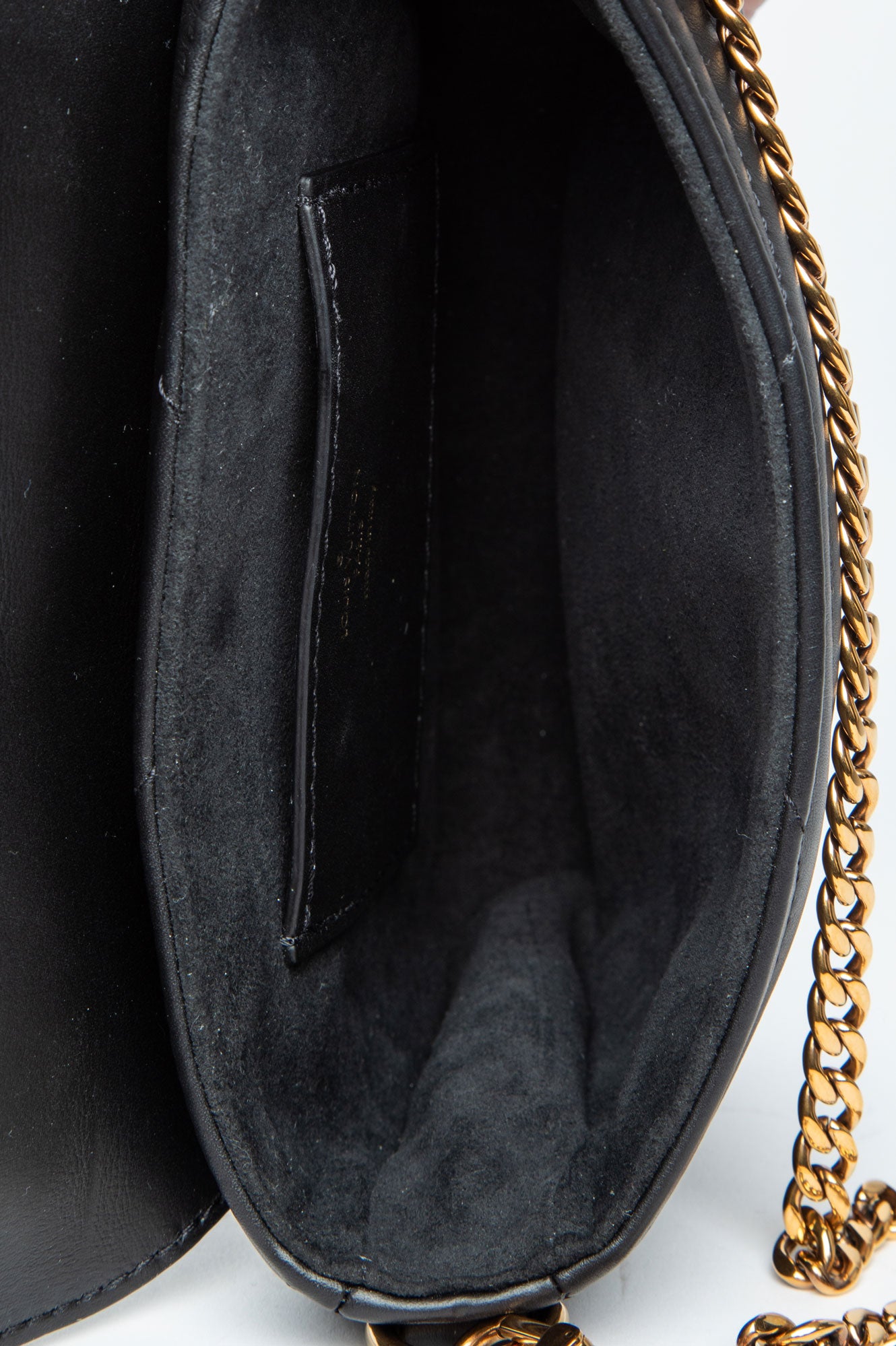 Louis Vuitton Black New Wave Cross-body Bag