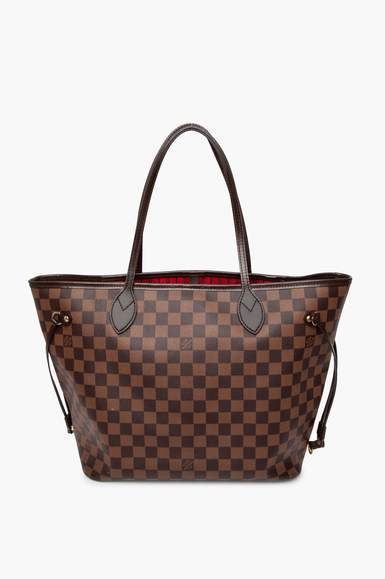 Louis Vuitton Damier Ebene Neverfull MM