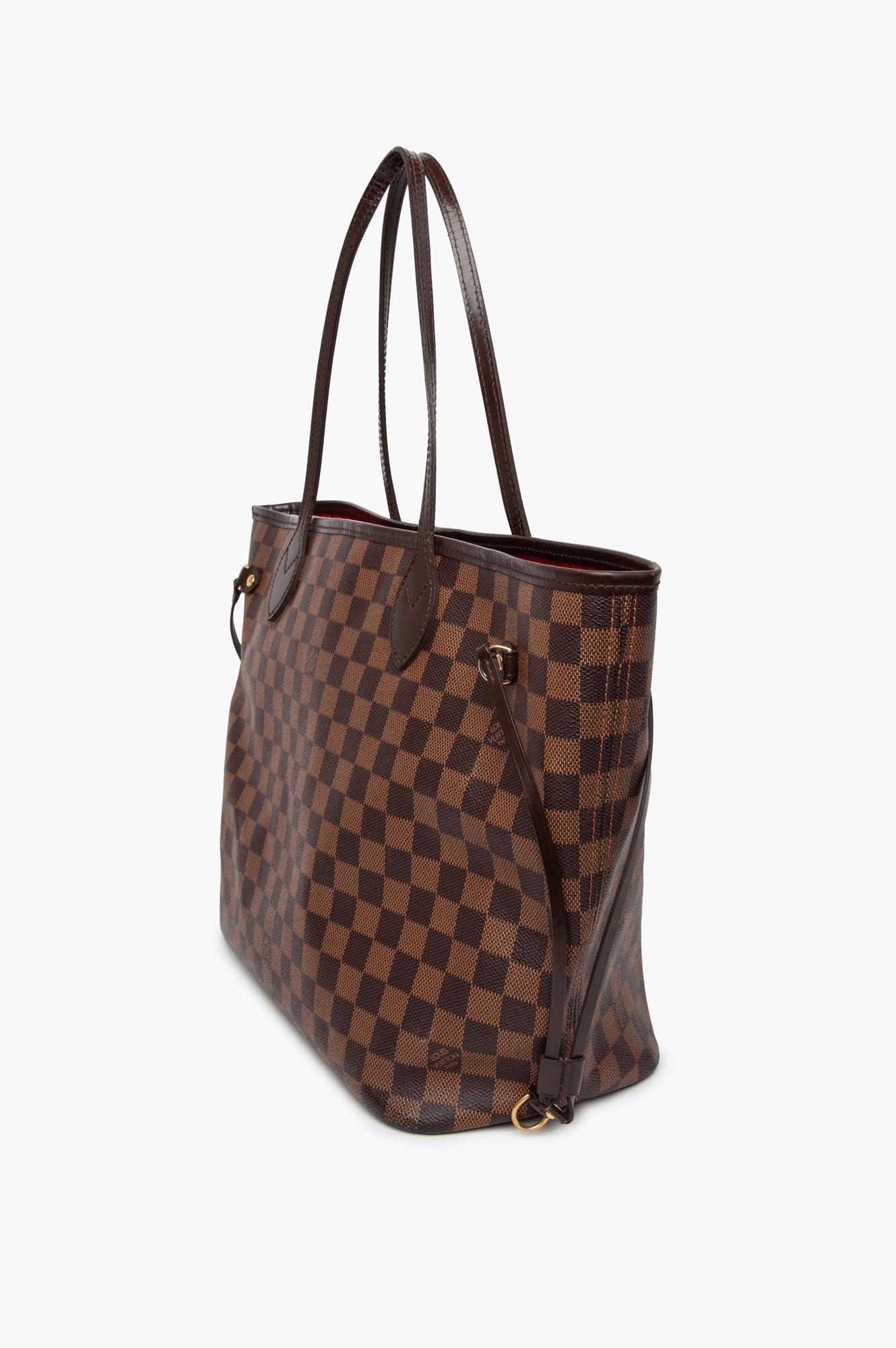Louis Vuitton Damier Ebene Neverfull MM