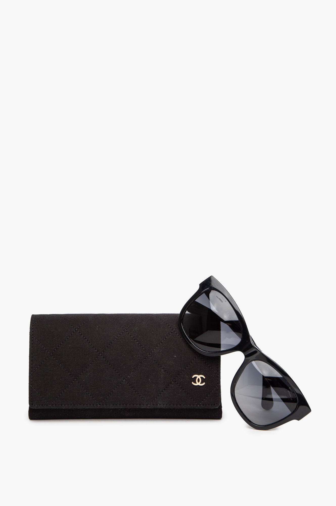 Chanel CC Logo Square 5380 Sunglasses