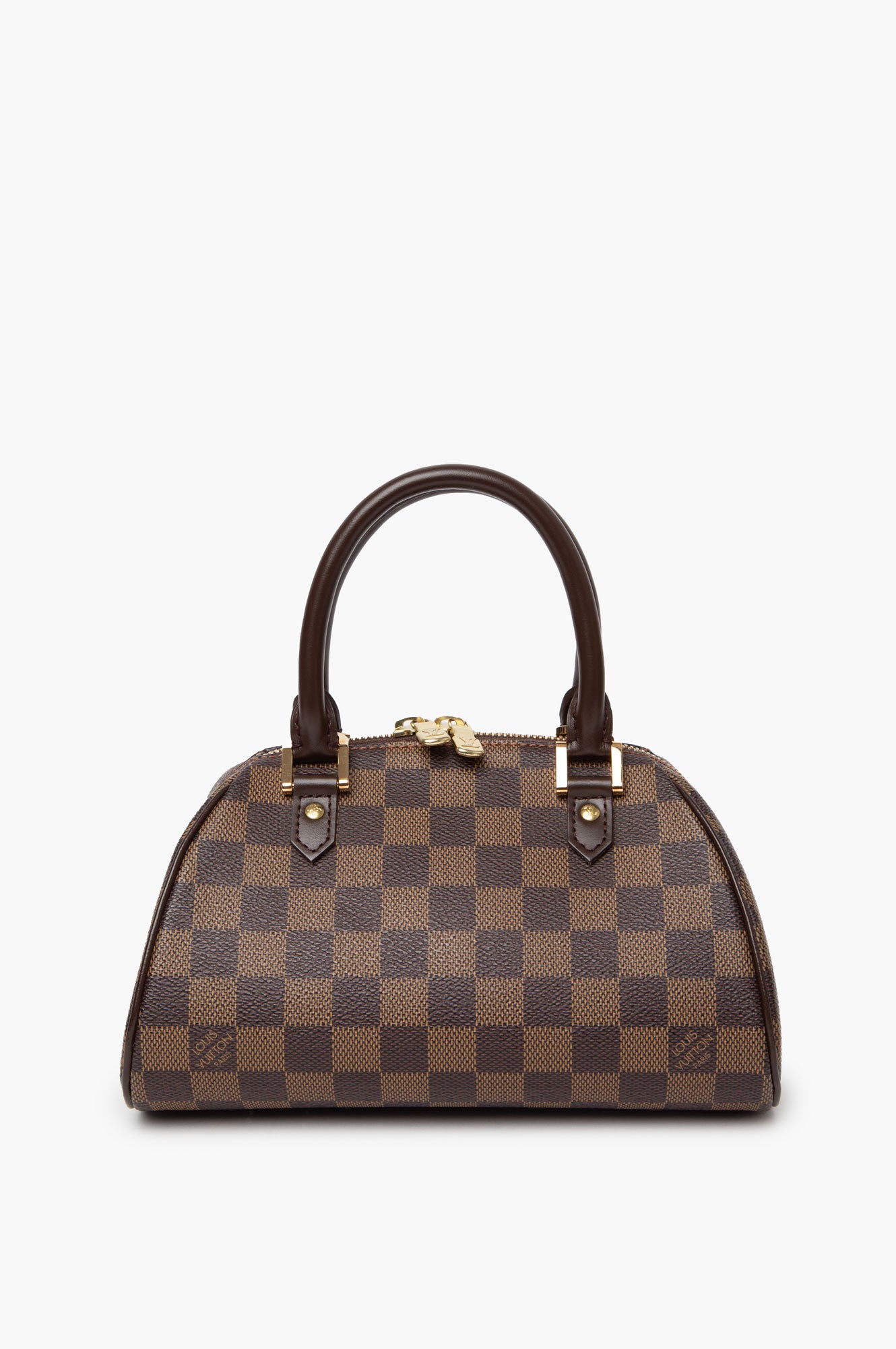 Louis Vuitton Ribera Damier Ebene Mini Bag