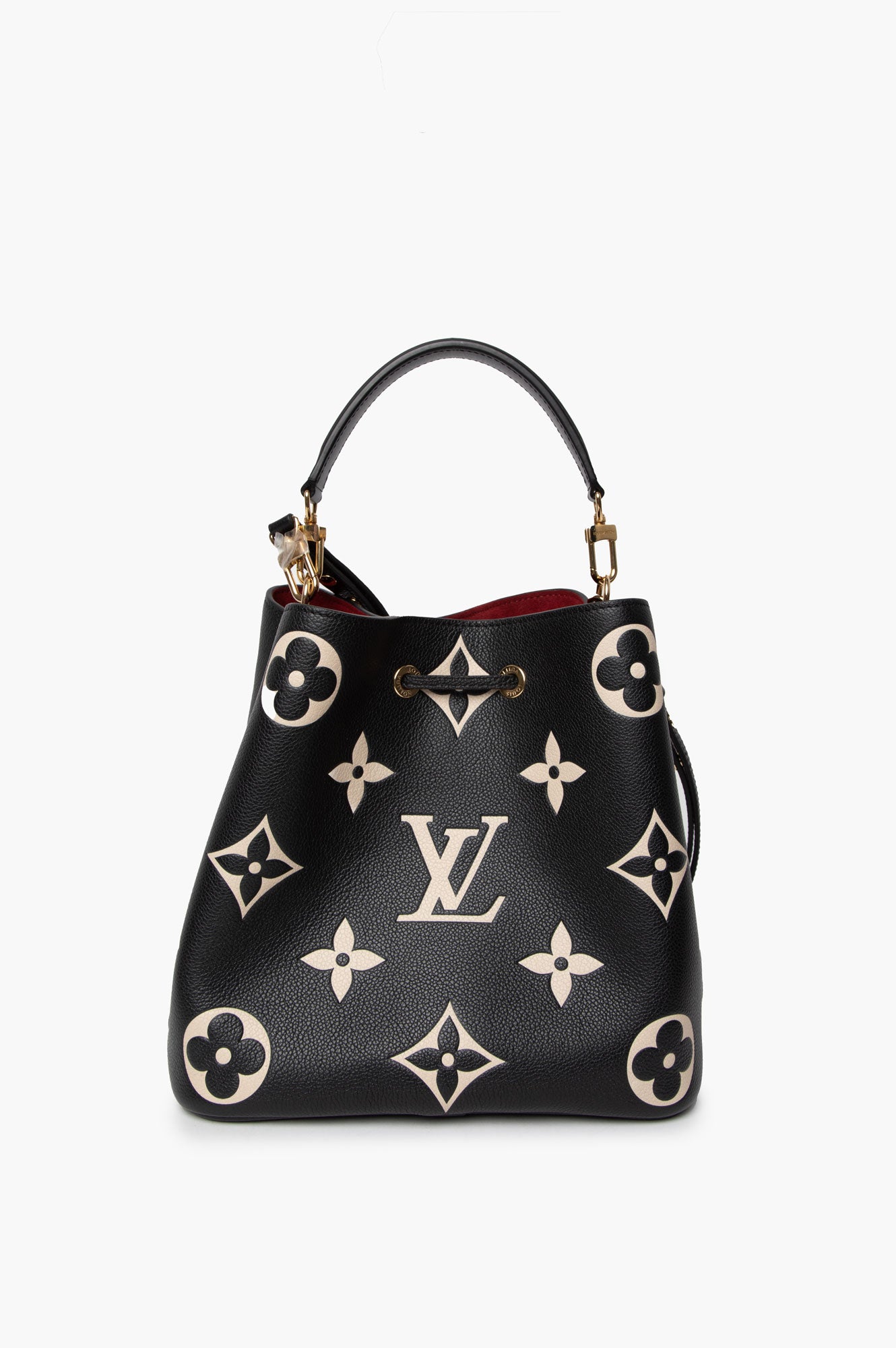 Louis Vuitton Neo Noe Monogram Empreinte MM