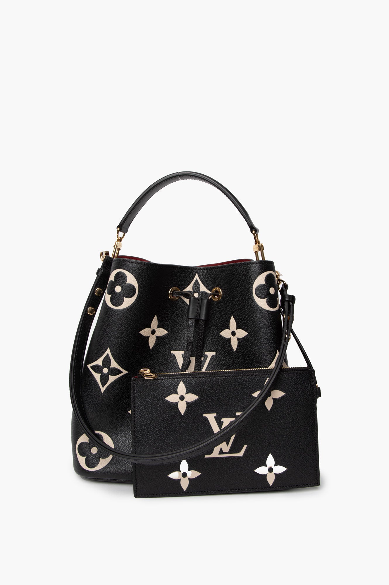 Louis Vuitton Neo Noe Monogram Empreinte MM