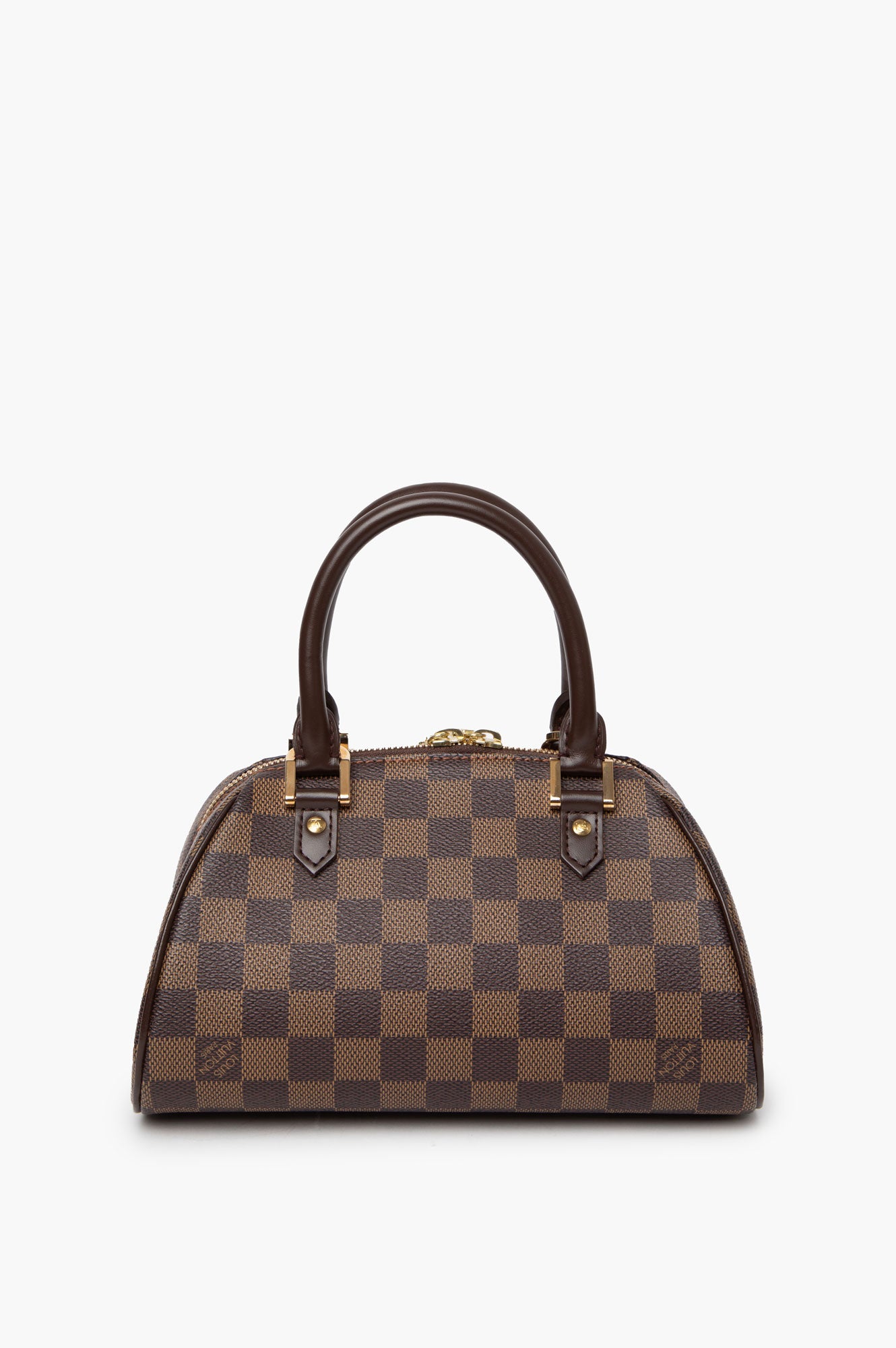 Louis Vuitton Ribera Damier Ebene Mini Bag