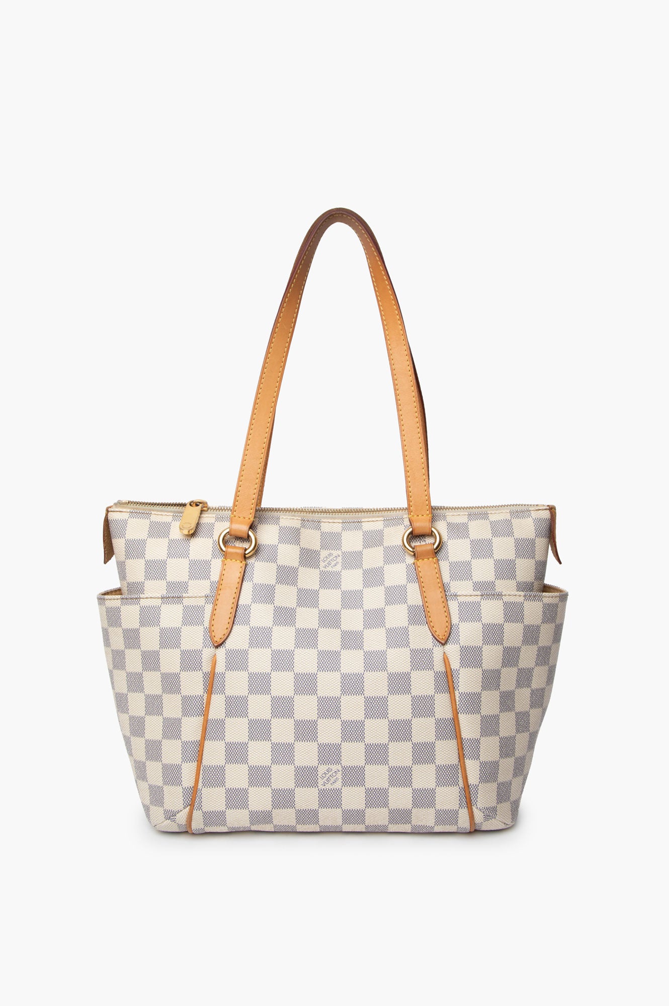 Louis Vuitton Totally Damier Azur Bag