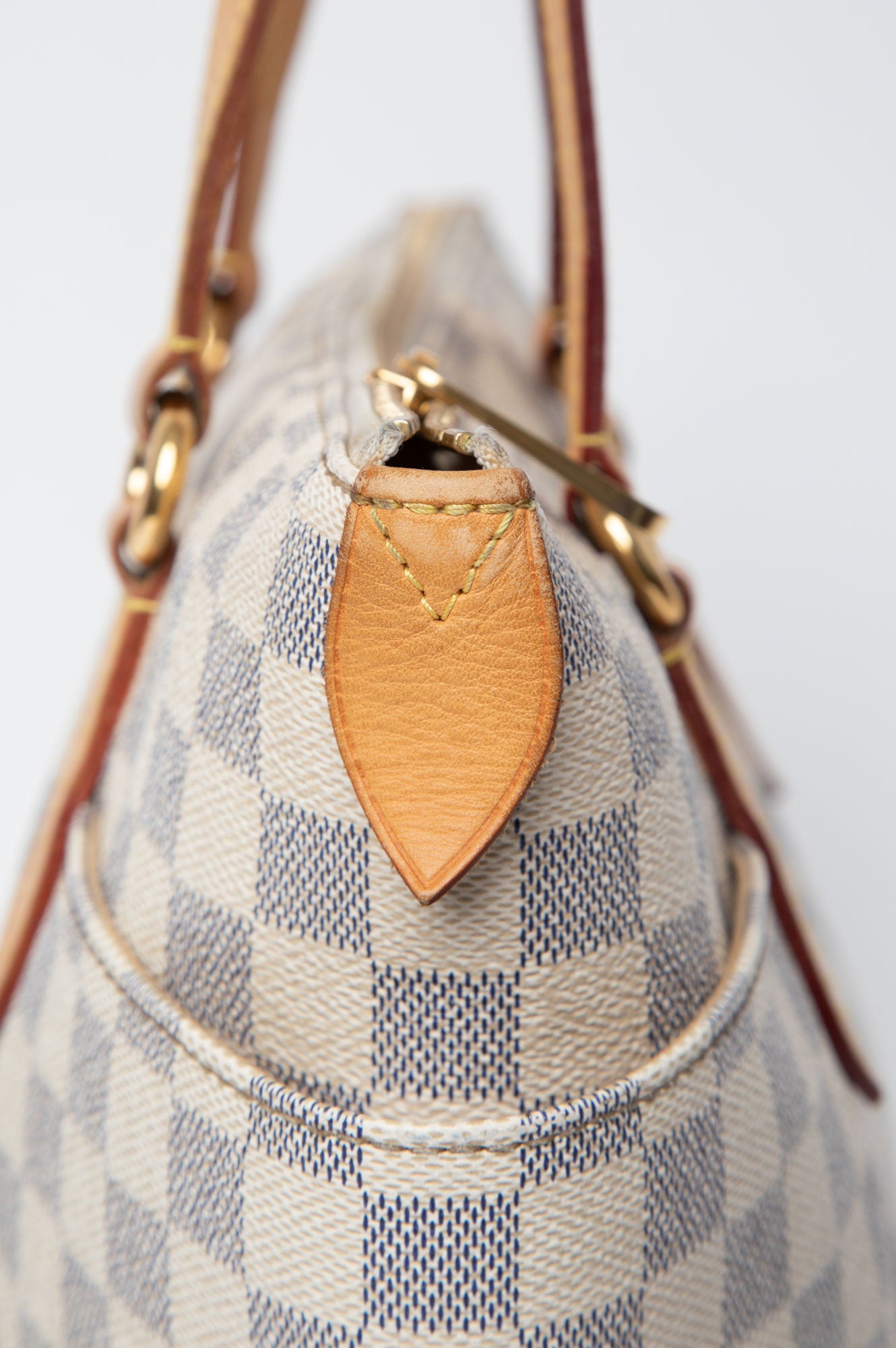 Louis Vuitton Totally Damier Azur Bag