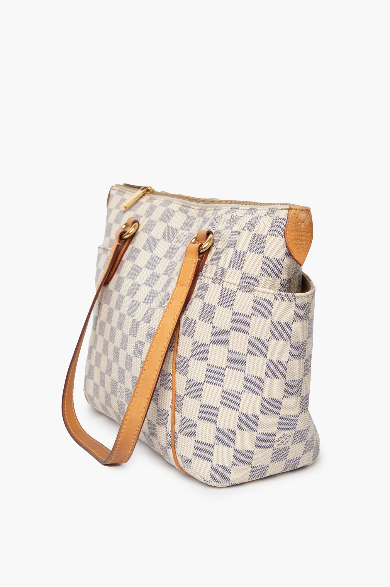 Louis Vuitton Totally Damier Azur Bag