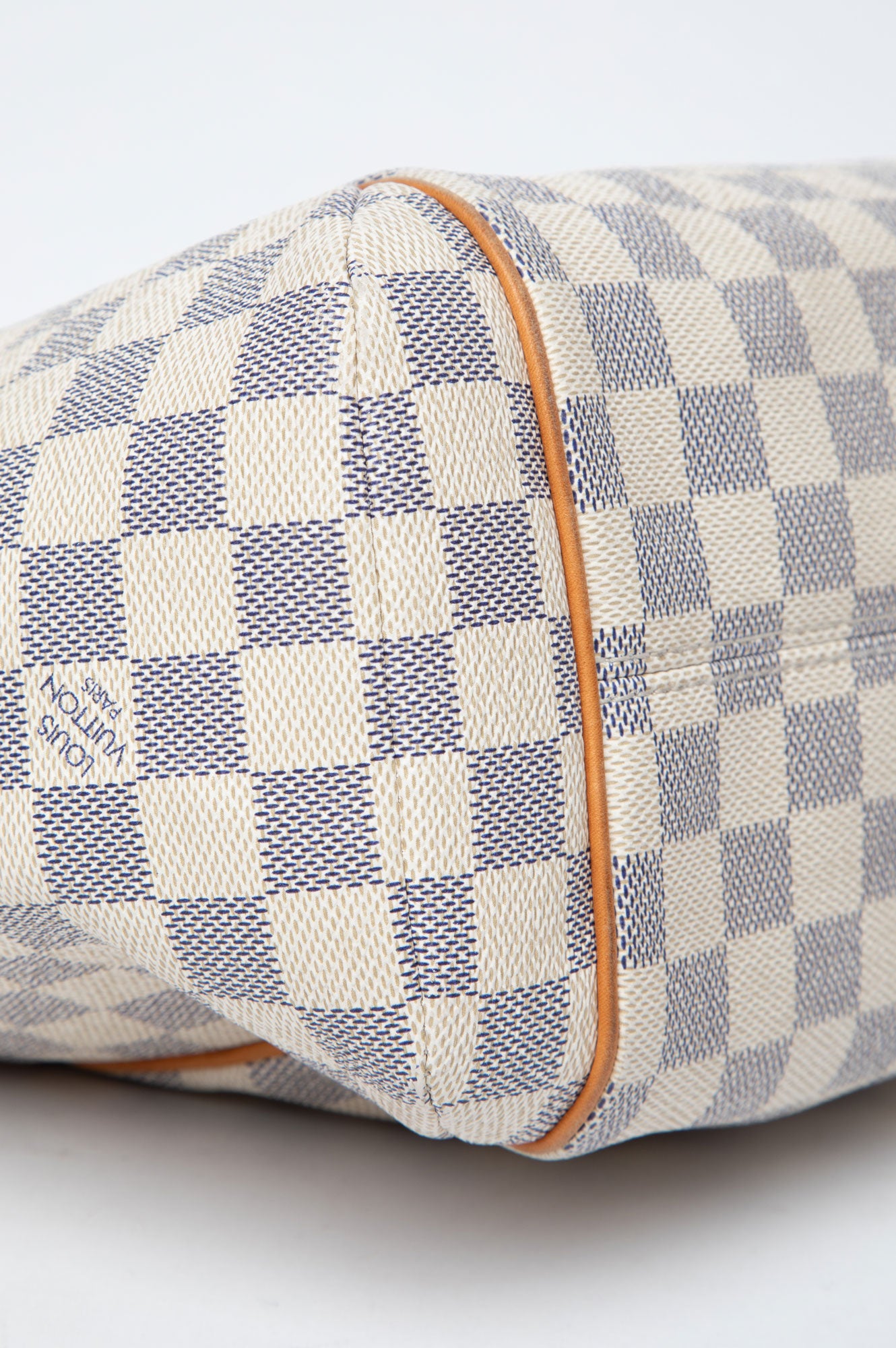 Louis Vuitton Totally Damier Azur Bag