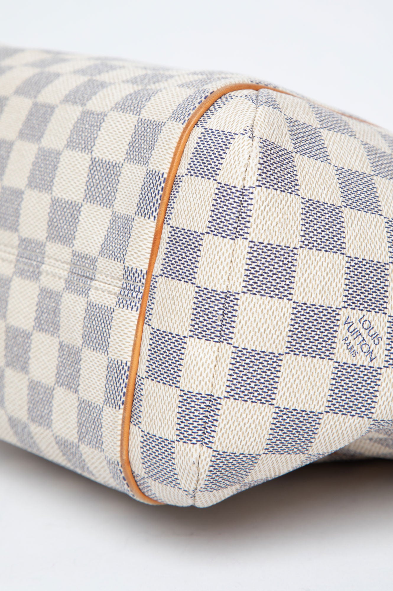 Louis Vuitton Totally Damier Azur Bag