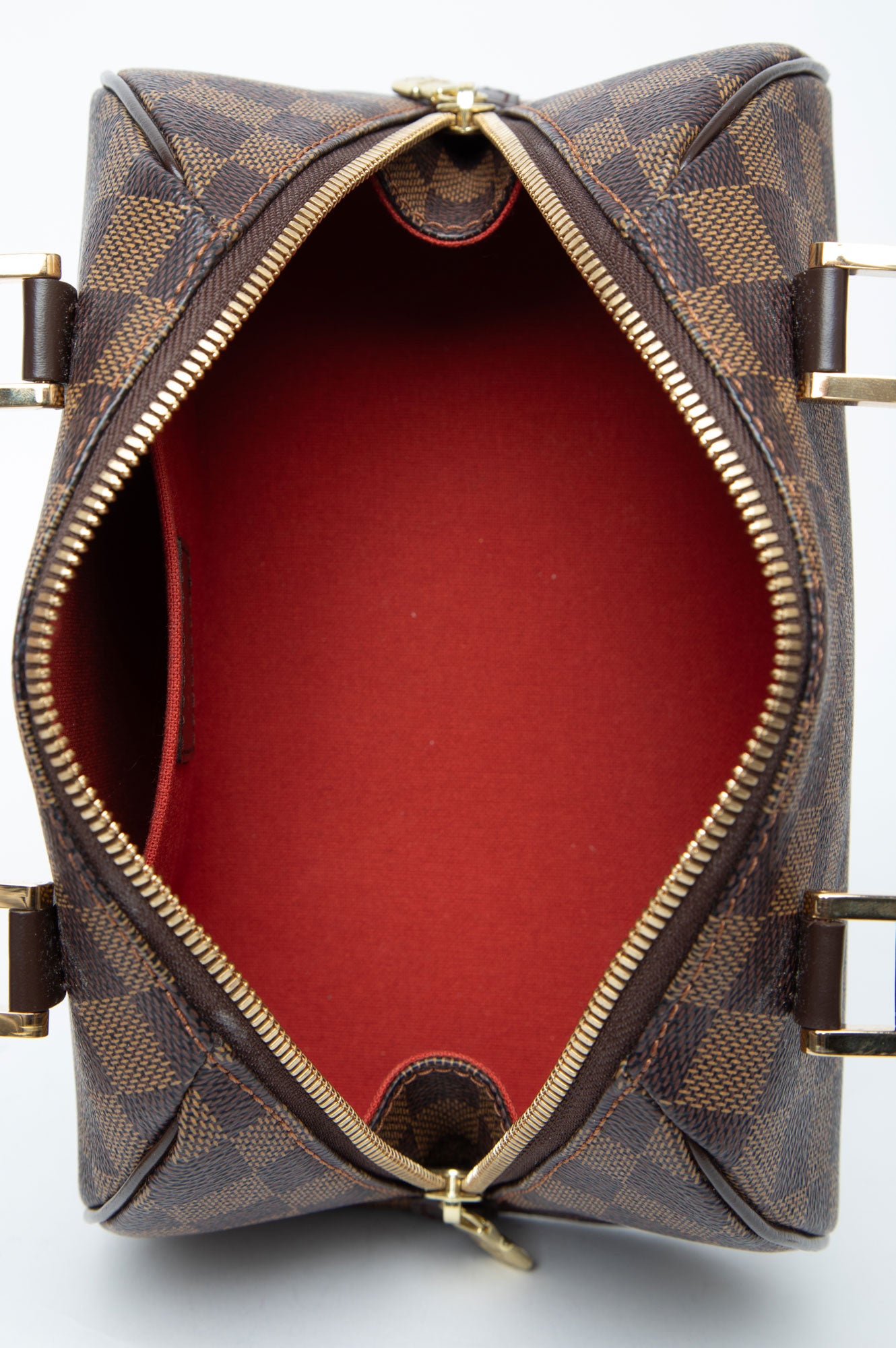 Louis Vuitton Ribera Damier Ebene Mini Bag