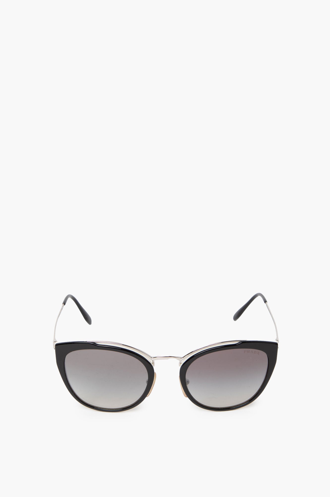 Prada Black Frame Sunglasses