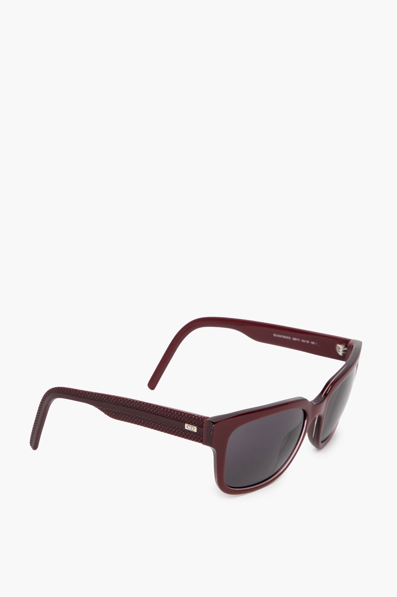 Dior Homme Black Tie Red Men's Sunglasses