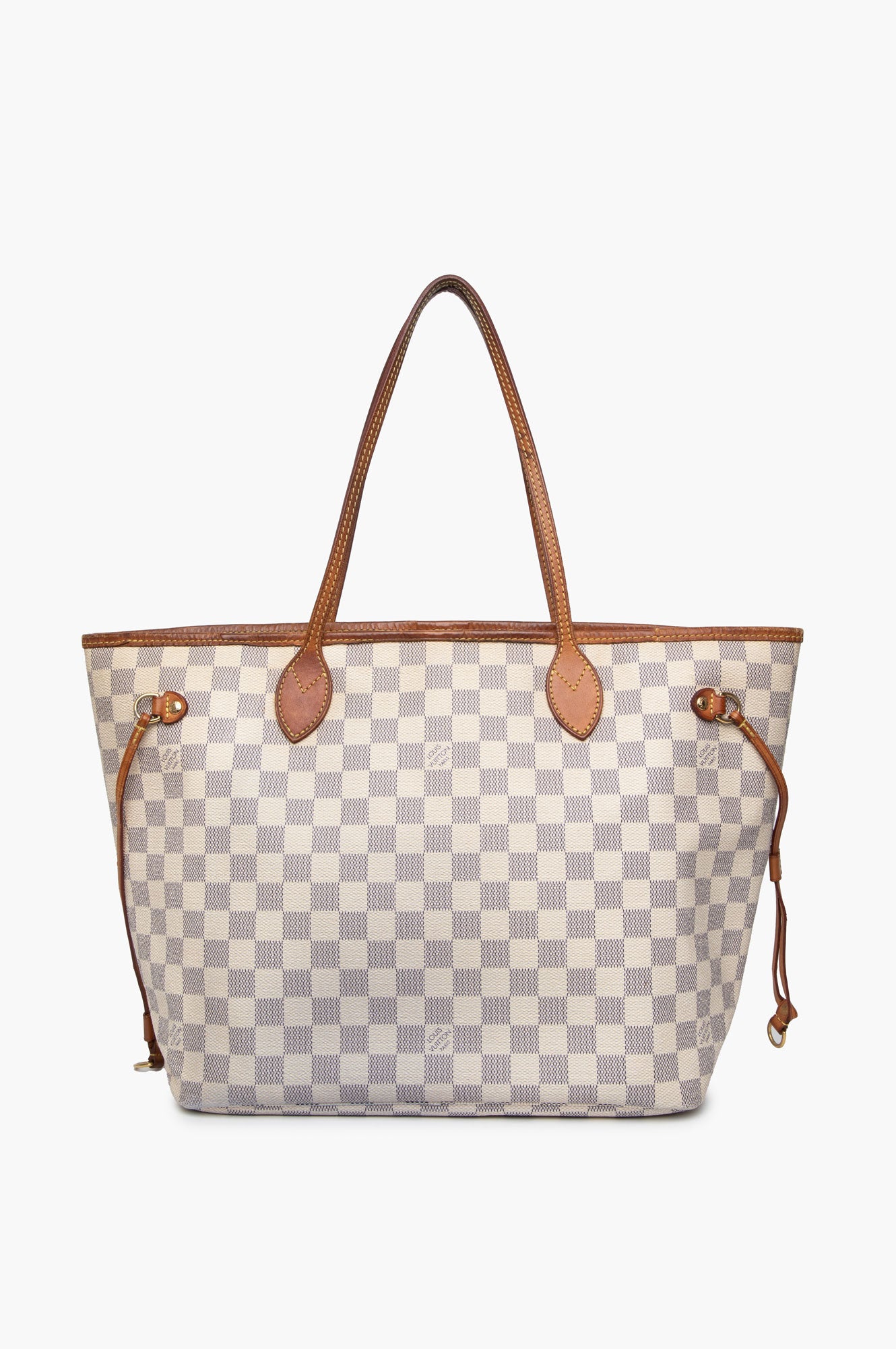 Louis Vuitton Damier Azur Neverfull MM