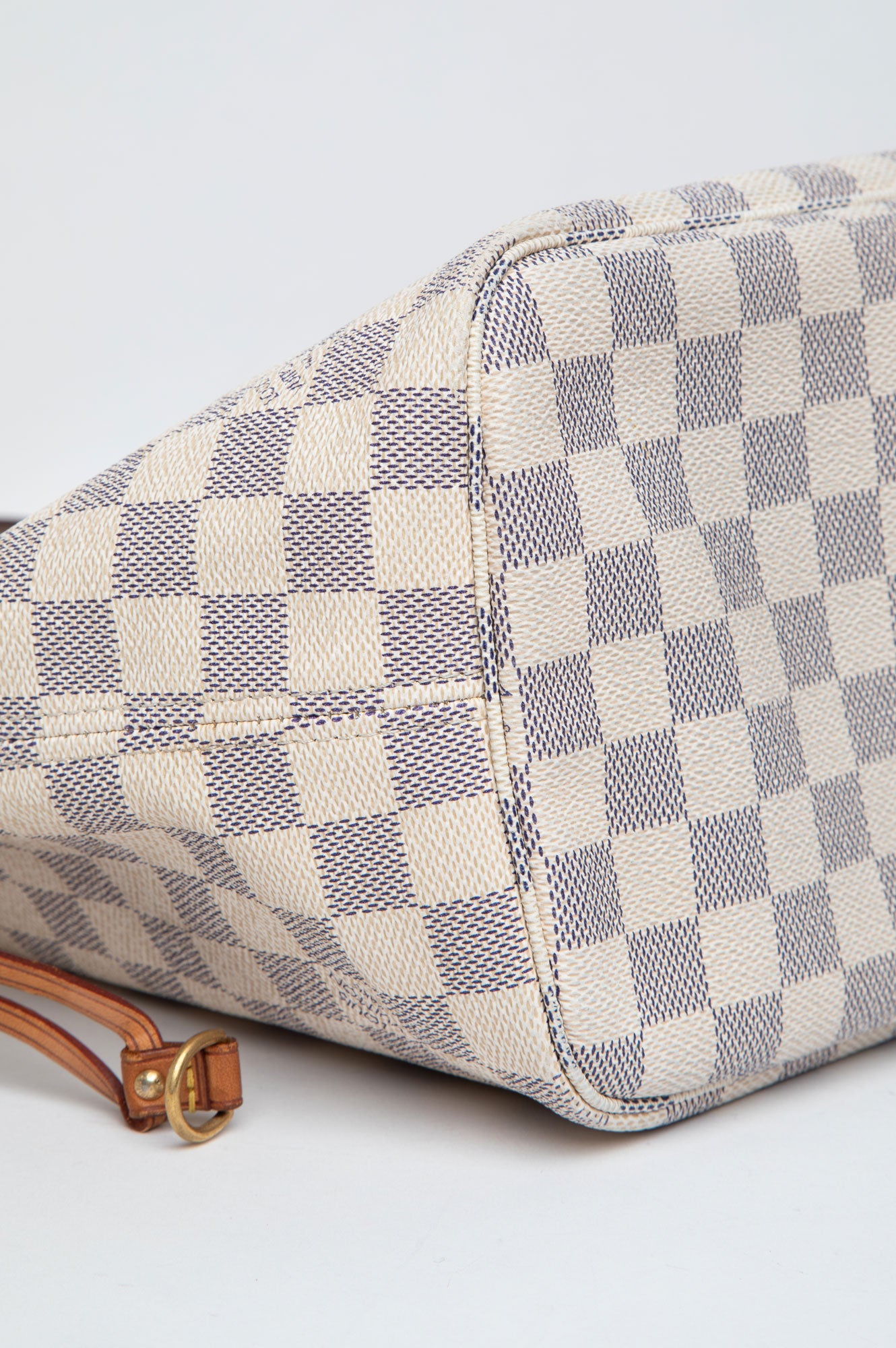 Louis Vuitton Damier Azur Neverfull MM