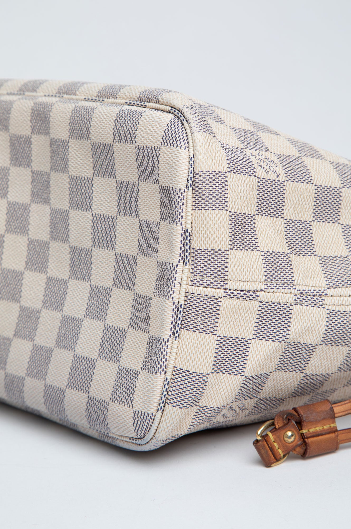Louis Vuitton Damier Azur Neverfull MM