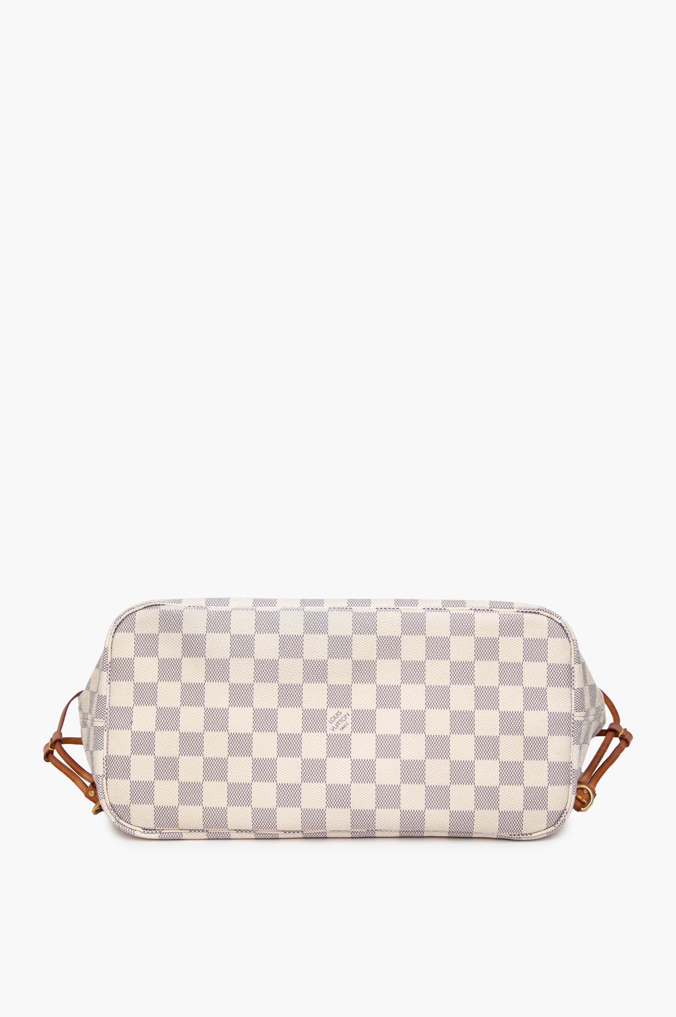 Louis Vuitton Damier Azur Neverfull MM