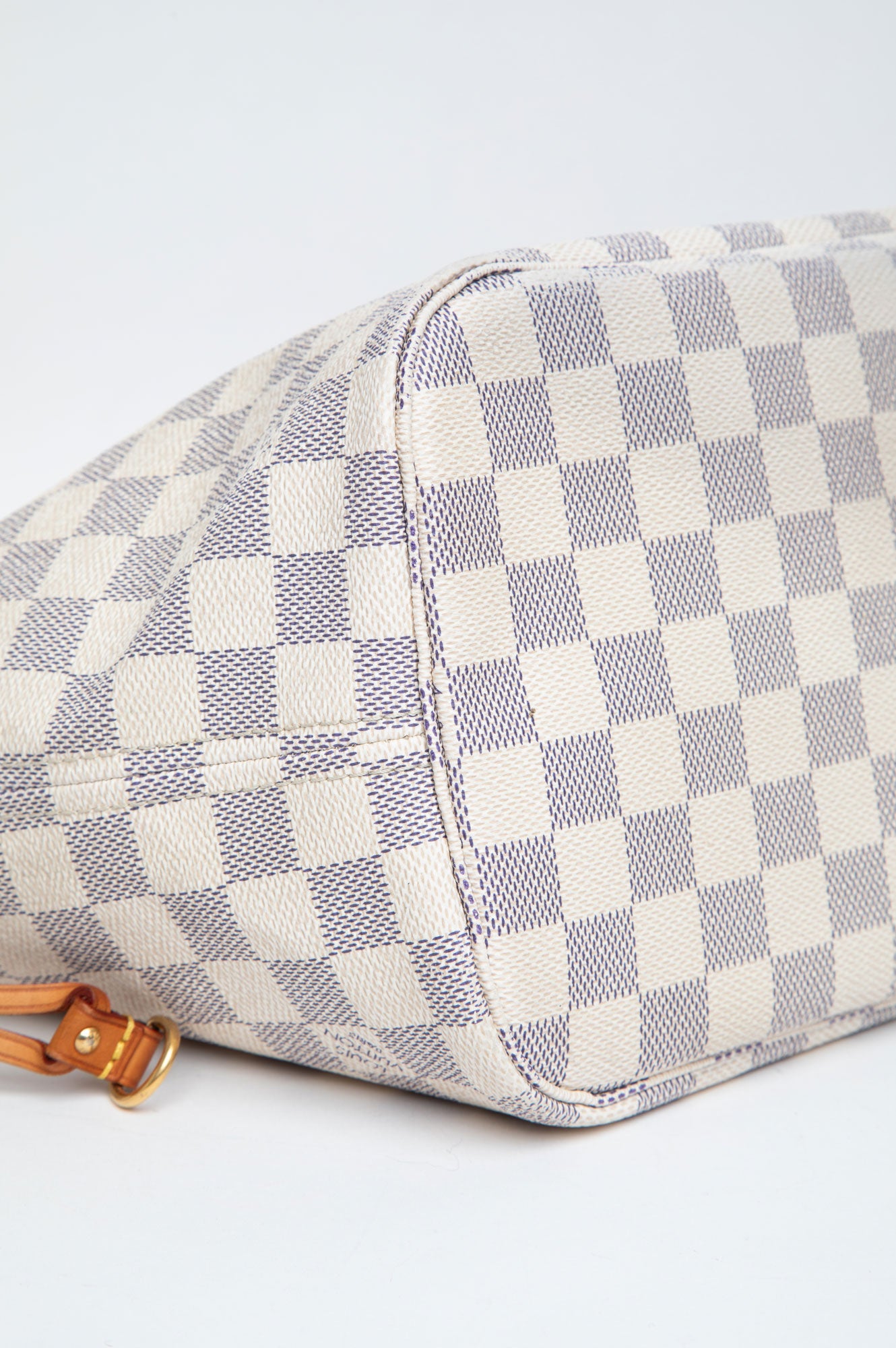 Louis Vuitton Damier Azur Neverfull MM