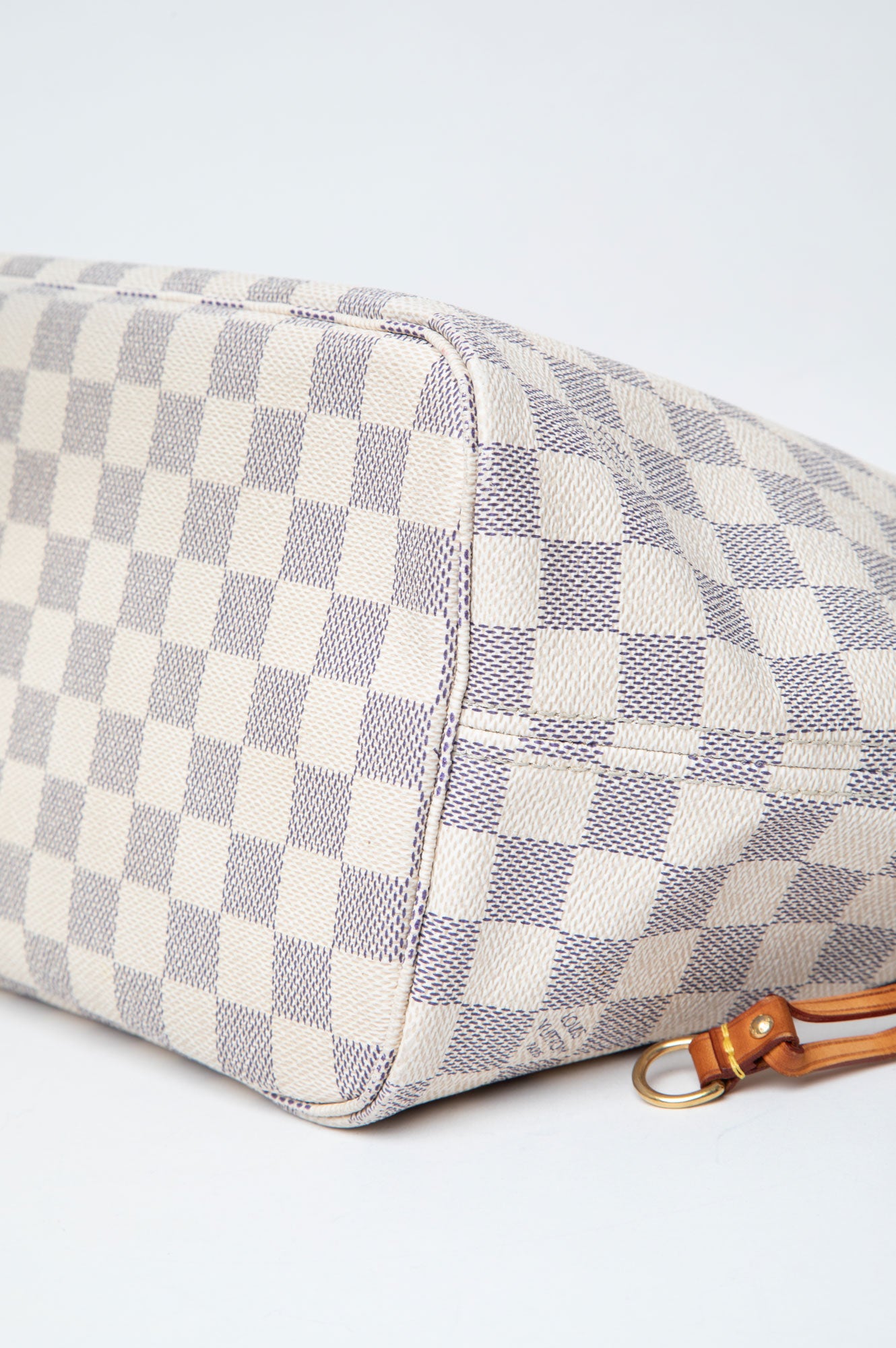 Louis Vuitton Damier Azur Neverfull MM