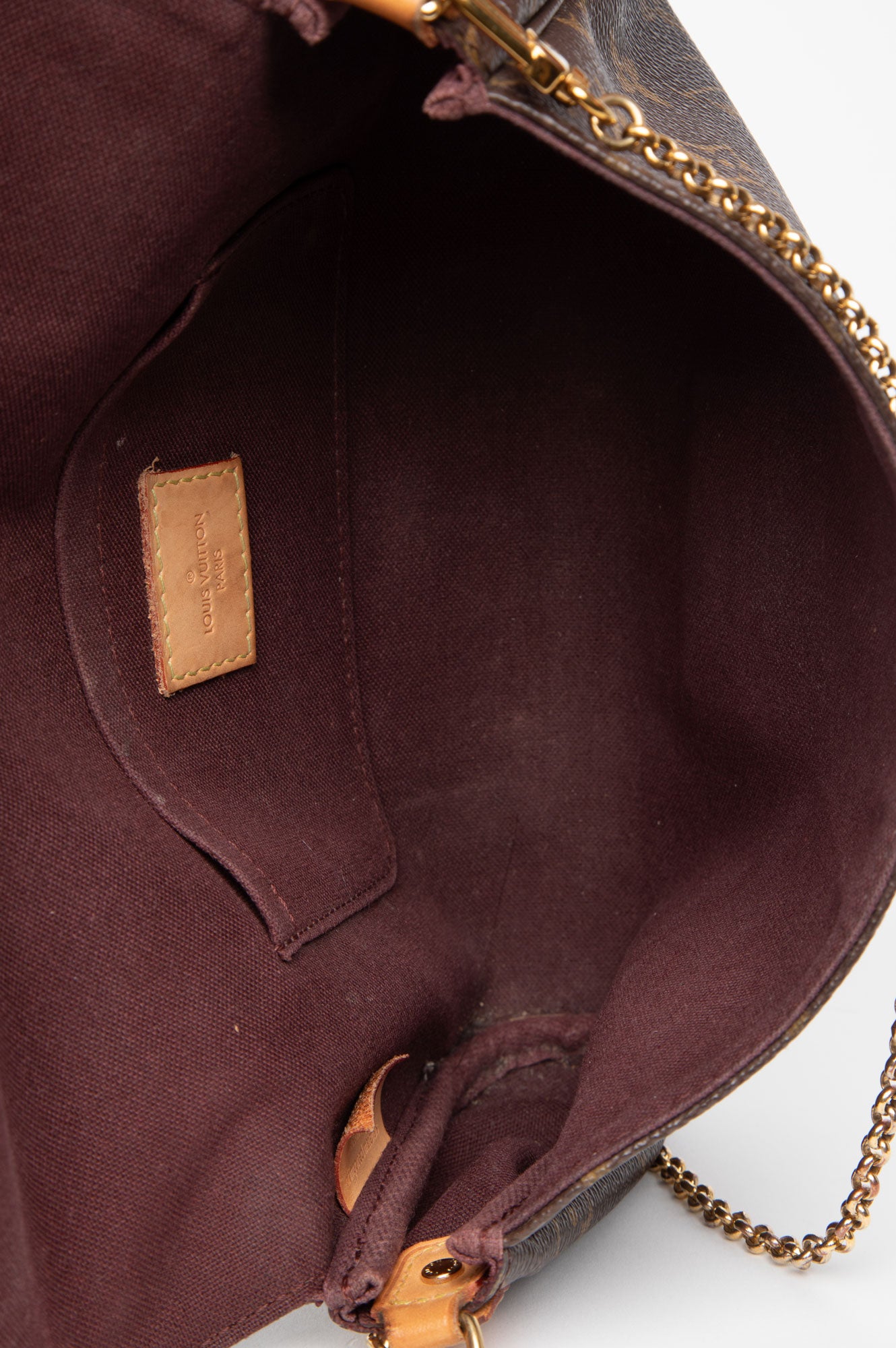 Louis Vuitton Favorite MM Bag