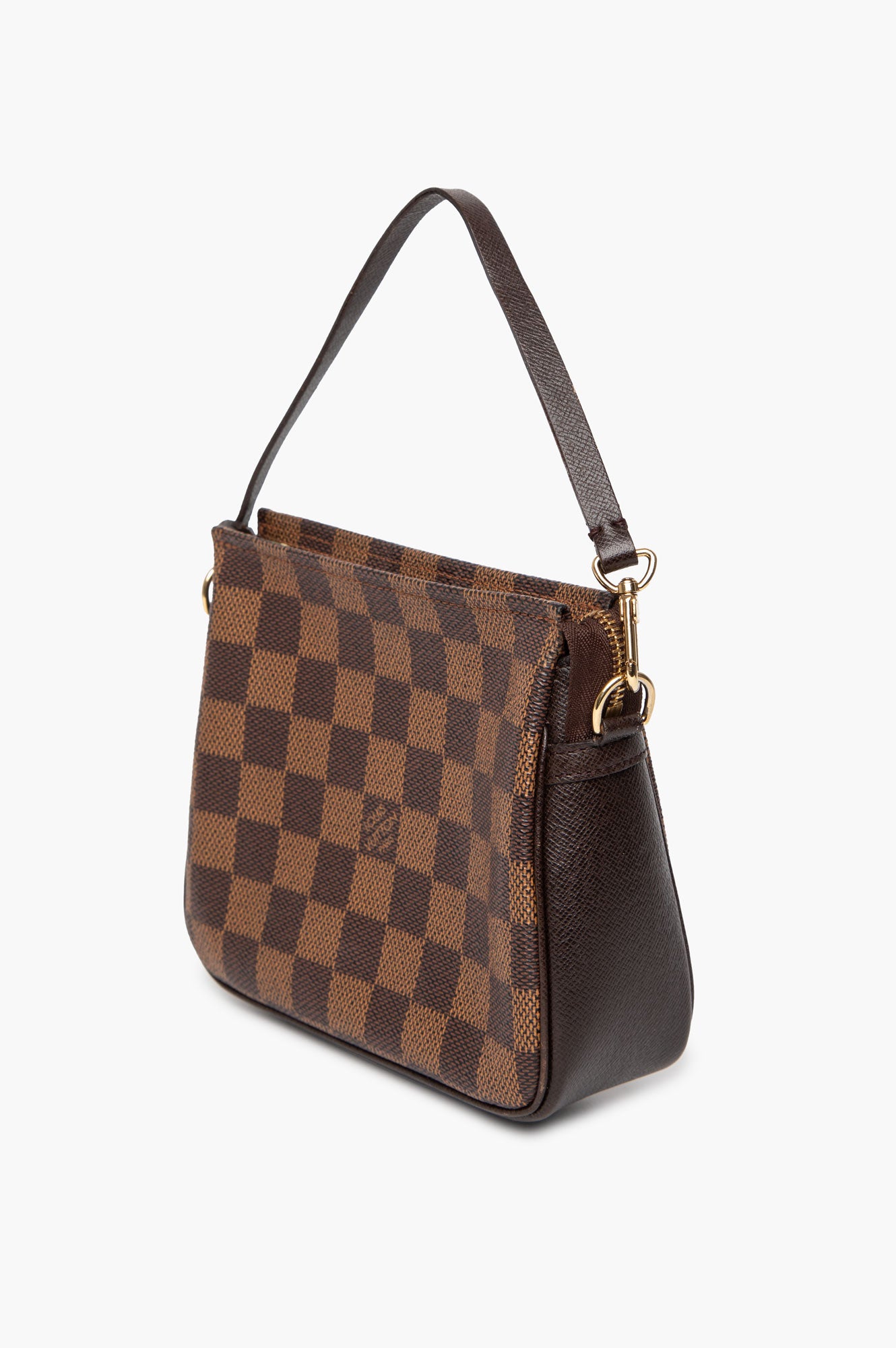 Louis Vuitton Damier Ebene Trousse Pochette