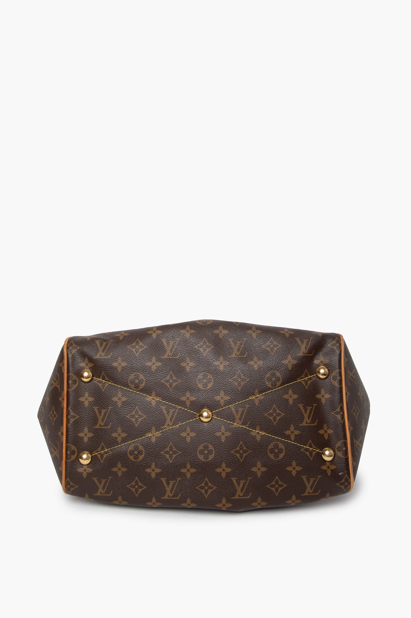 Louis Vuitton Tivoli GM Tote Bag
