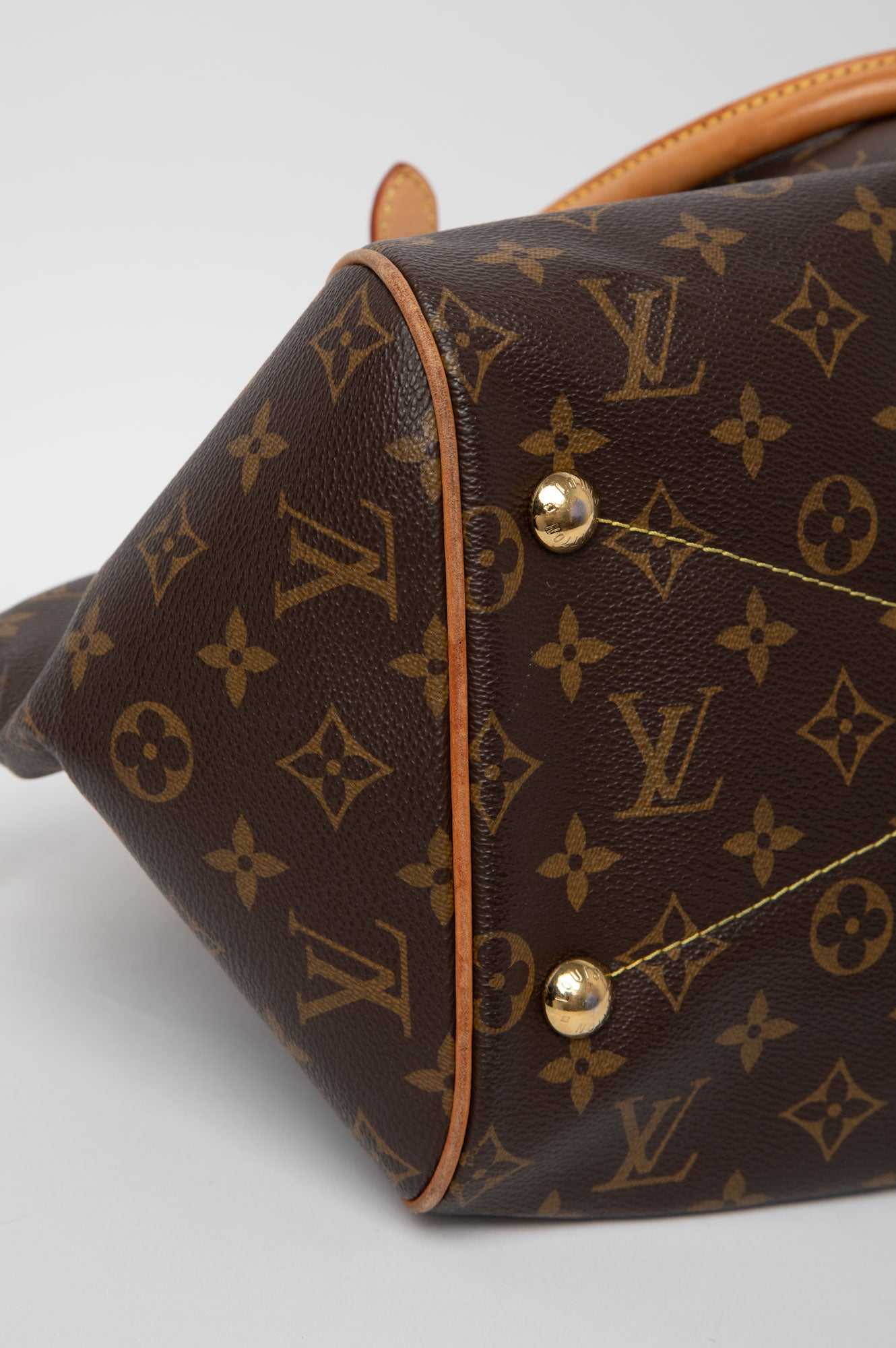 Louis Vuitton Tivoli GM Tote Bag