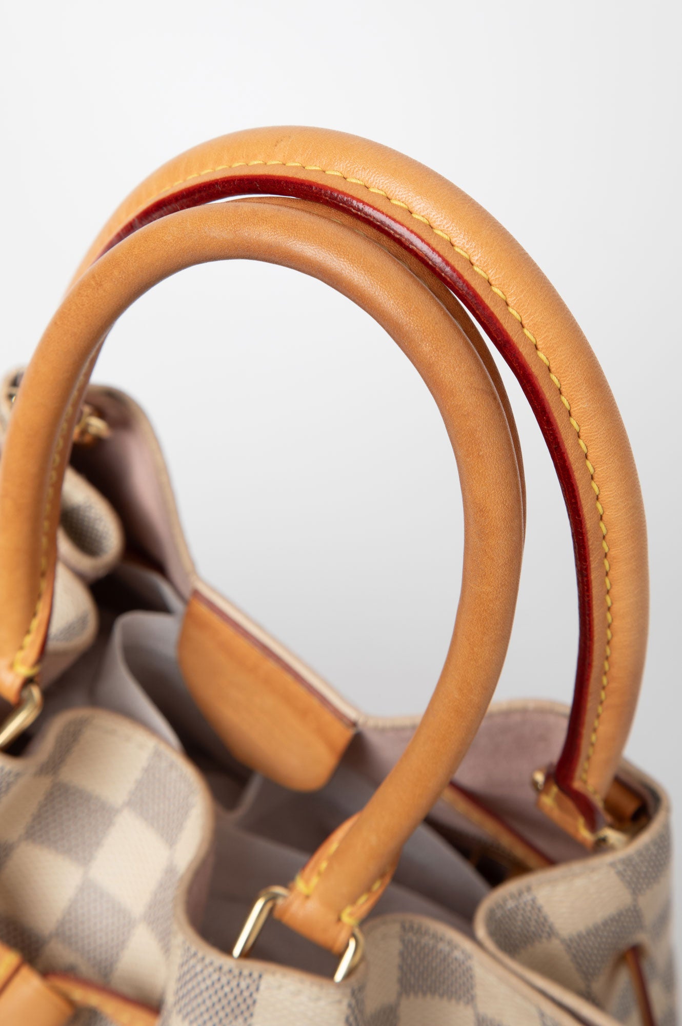 Louis Vuitton Damier Azur Girolata Bag