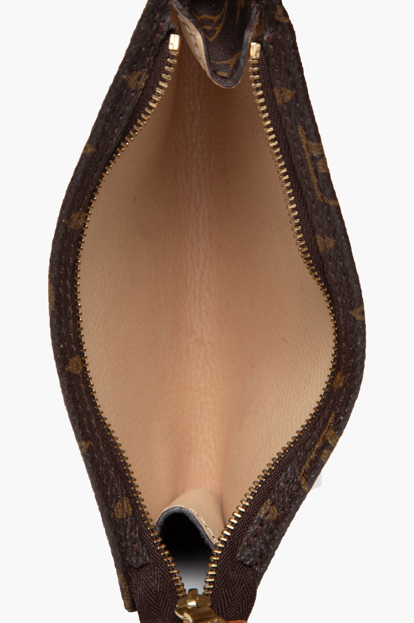 Louis Vuitton Monogram Zip Pouch