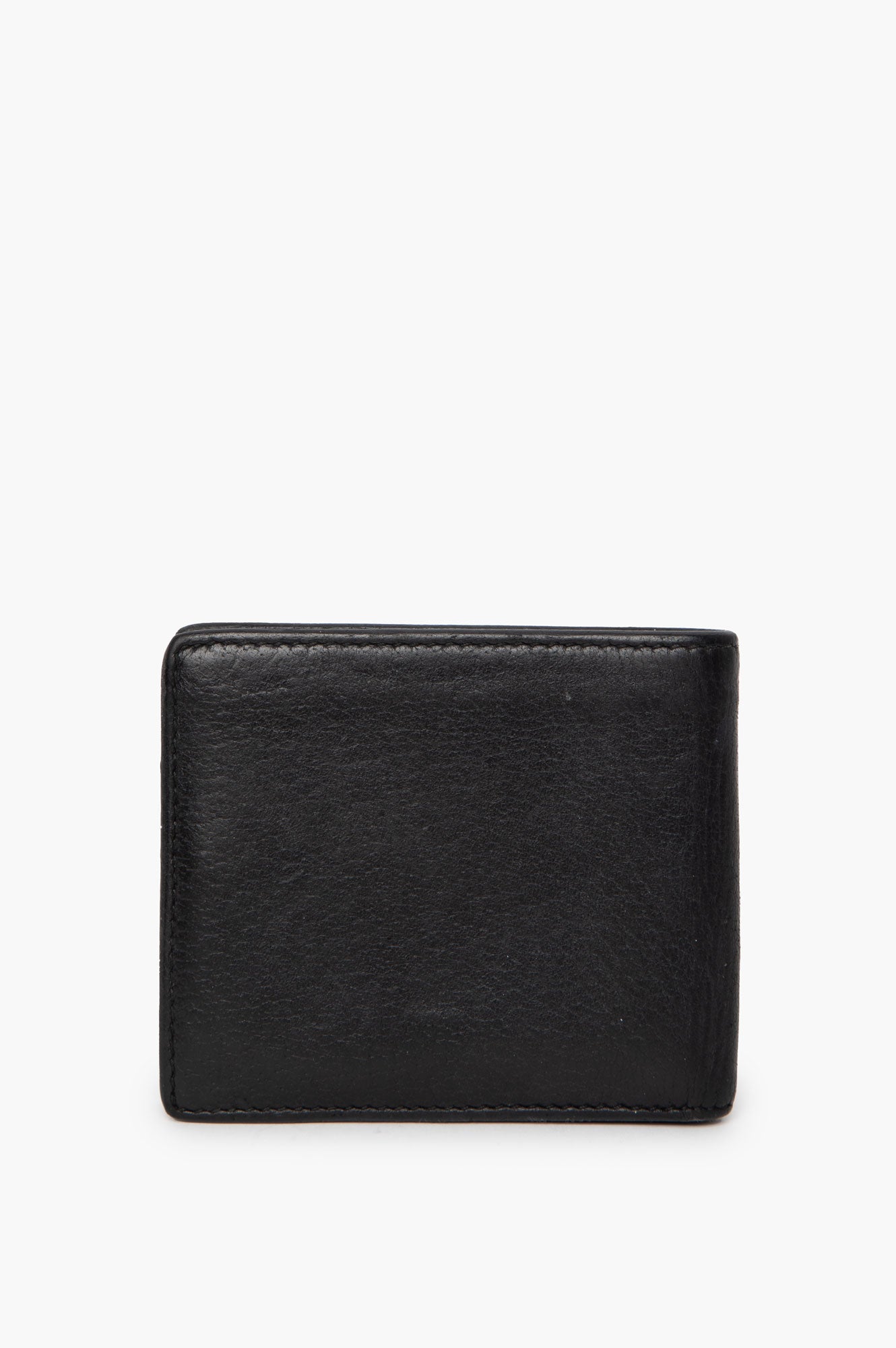 Gucci Black Bee Compact Wallet
