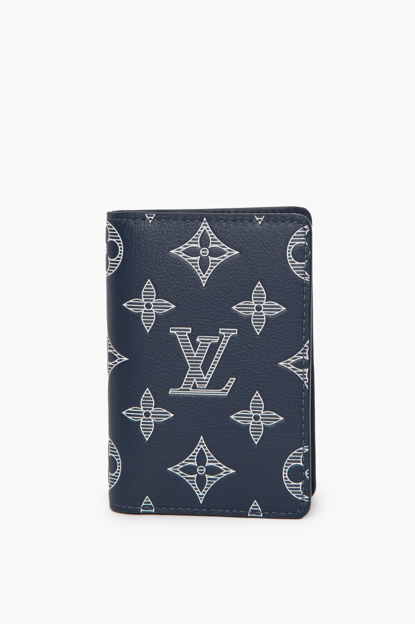 Louis Vuitton Blue Pocket Organizer