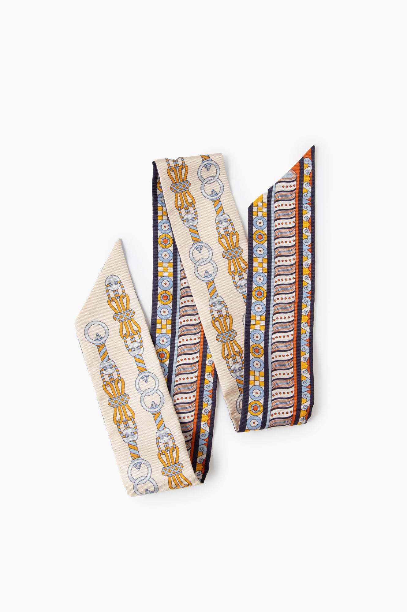 Hermes Harnais en Rosace Twilly