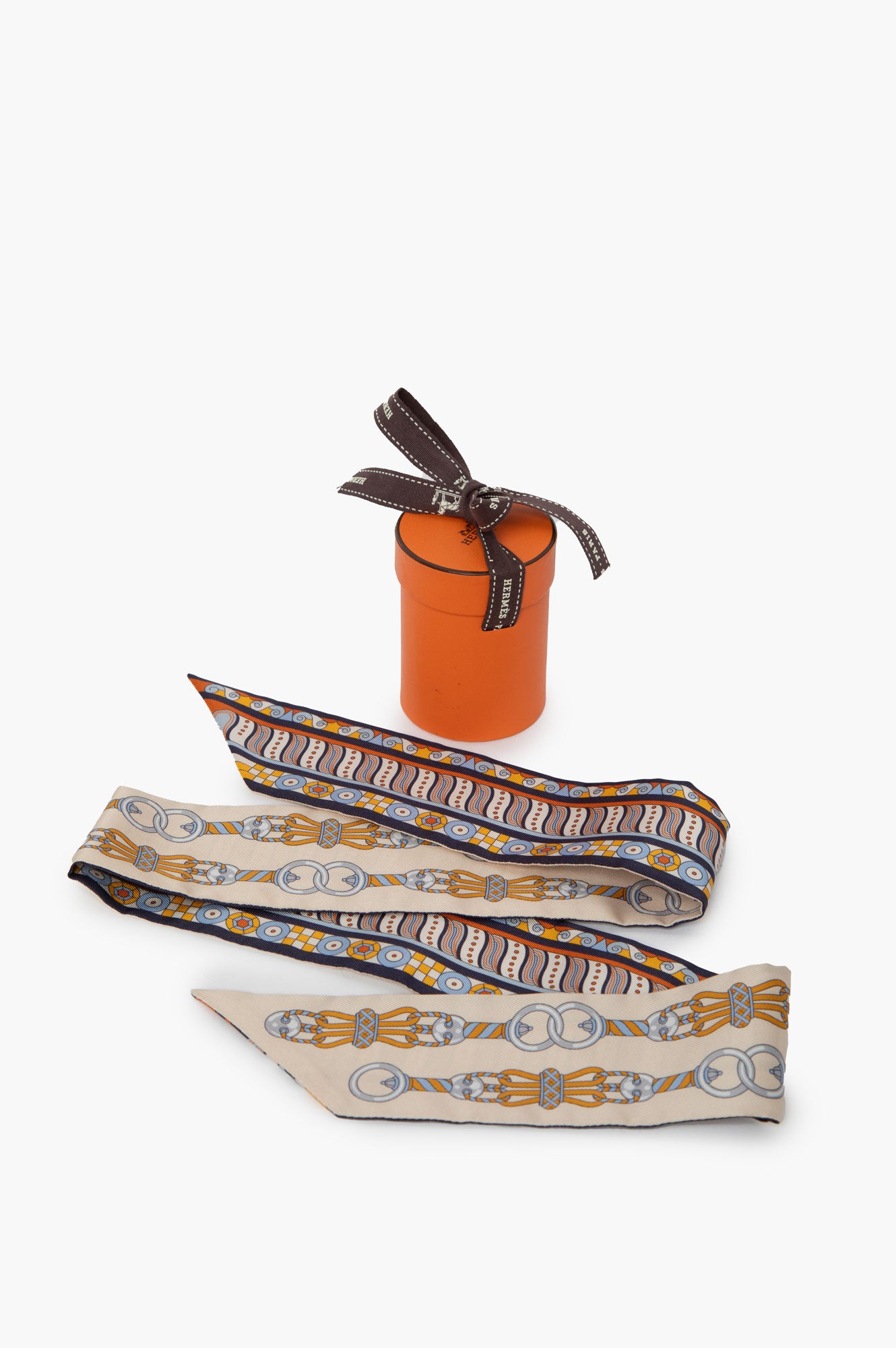 Hermes Harnais en Rosace Twilly
