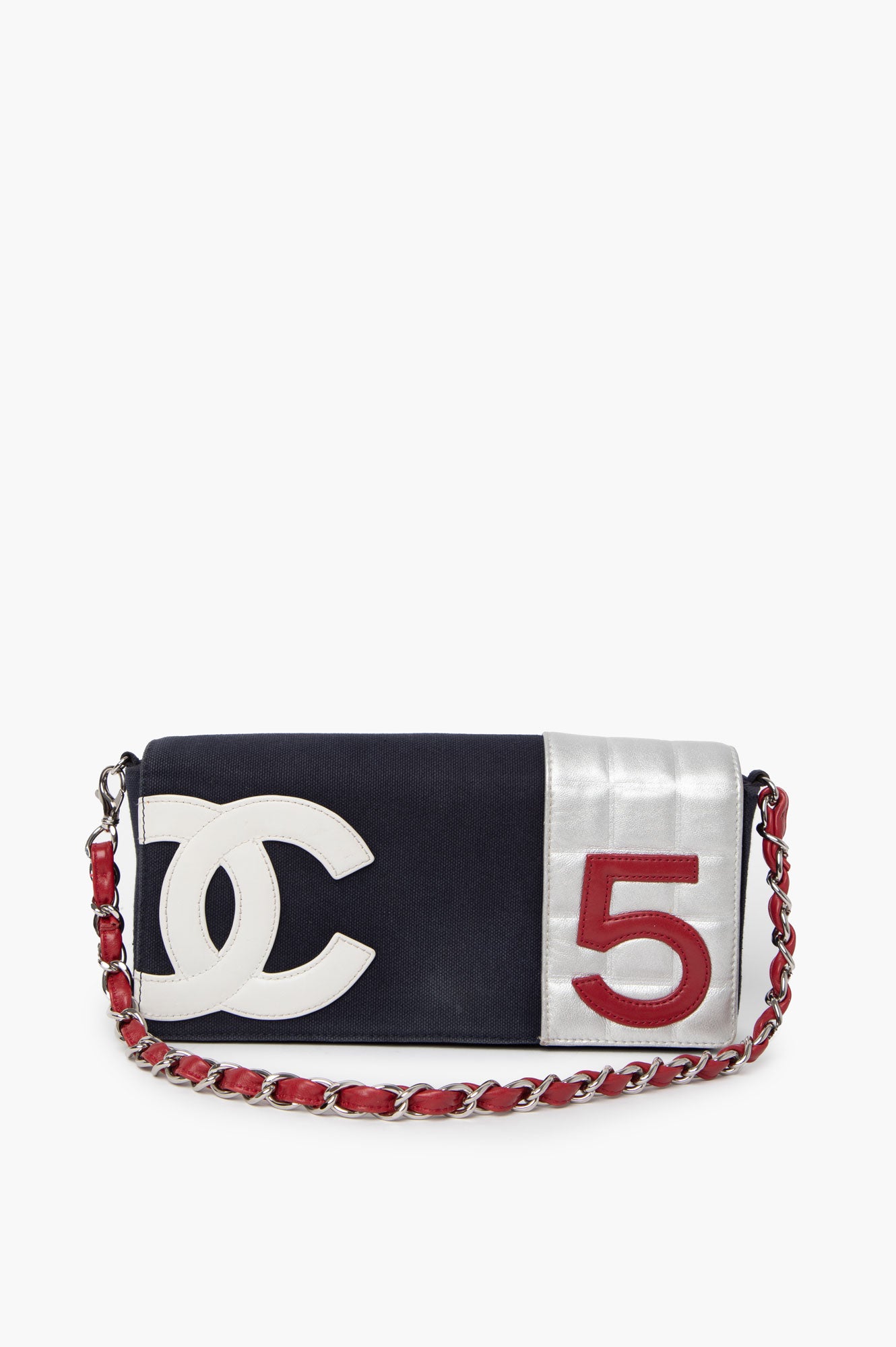 Chanel No.5 Coco Mark Shoulder Bag