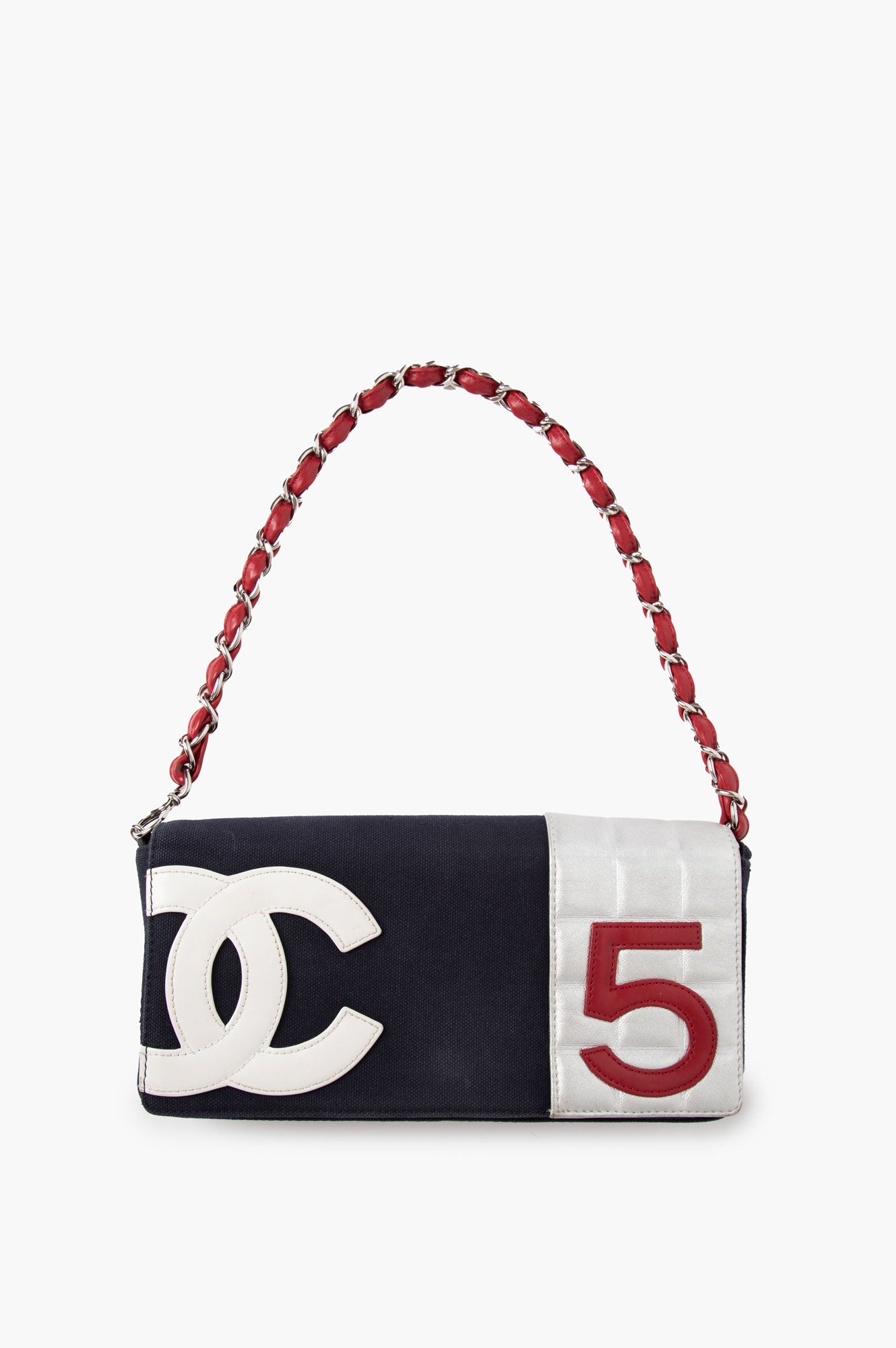 Chanel No.5 Coco Mark Shoulder Bag
