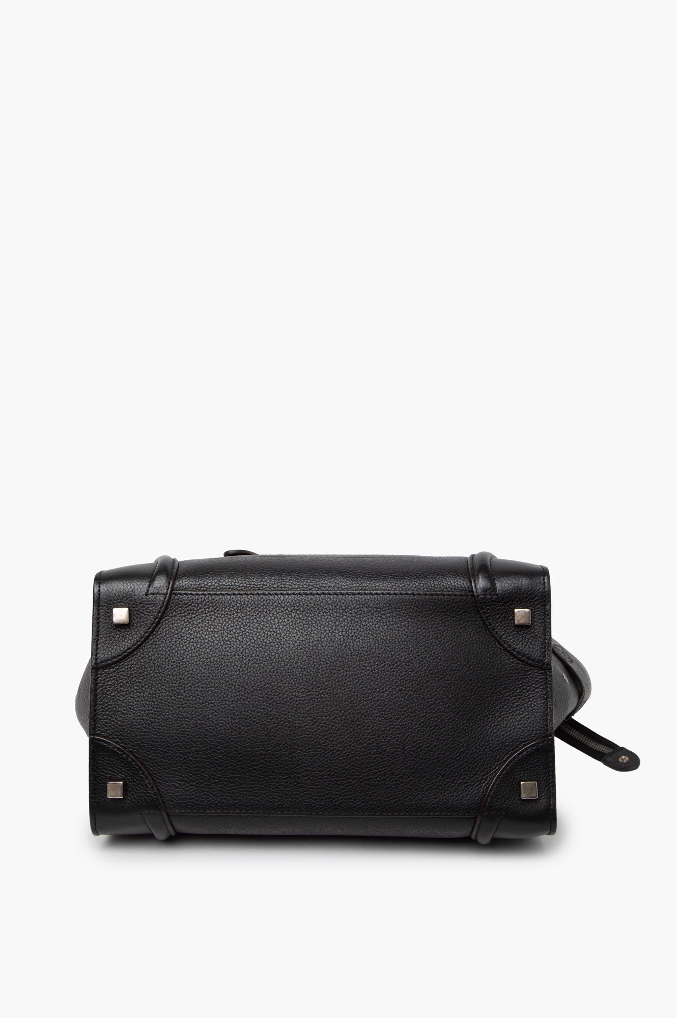Celine Black Large Luggage Bag