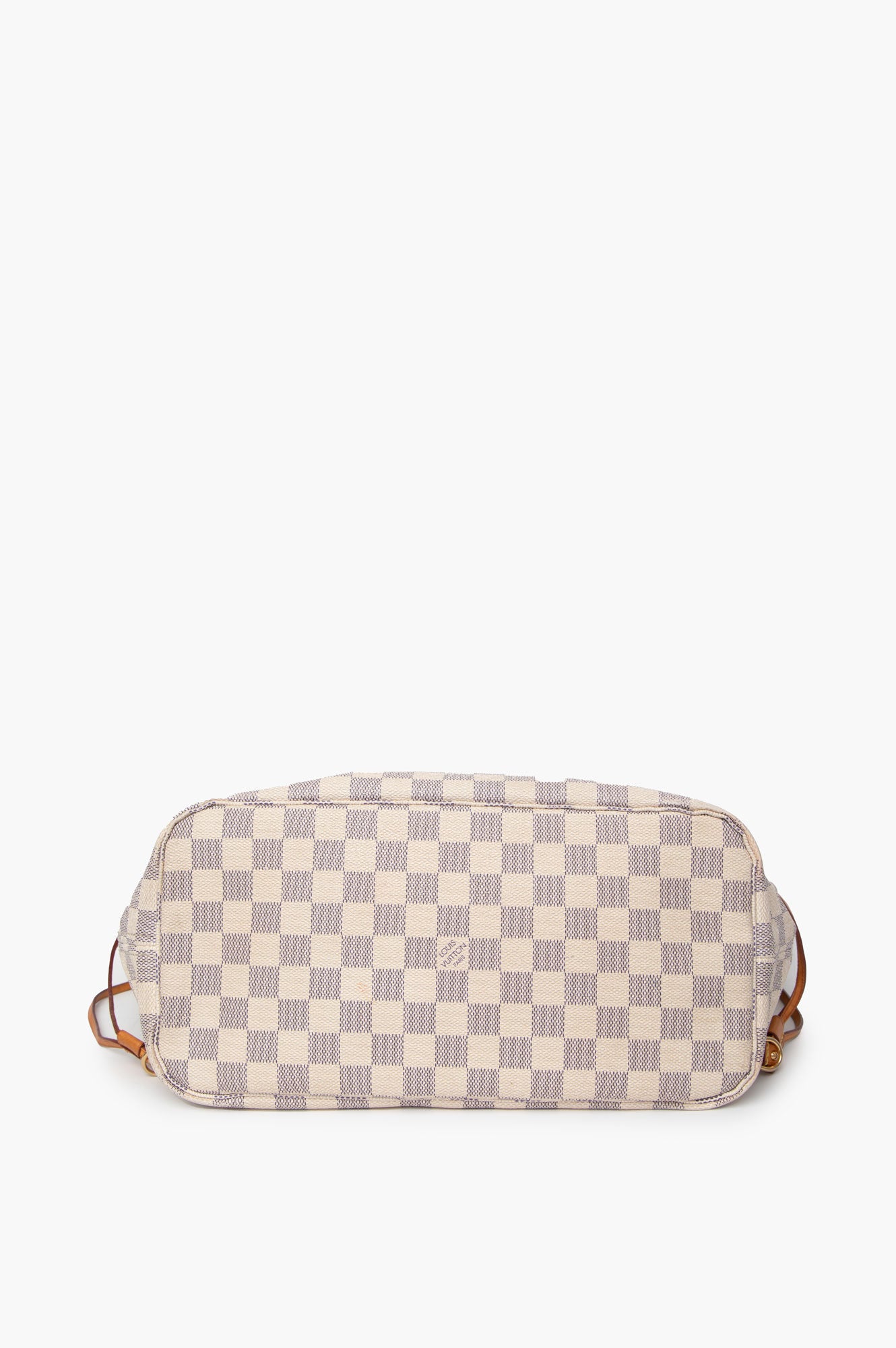 Louis Vuitton Damier Azur Neverfull MM